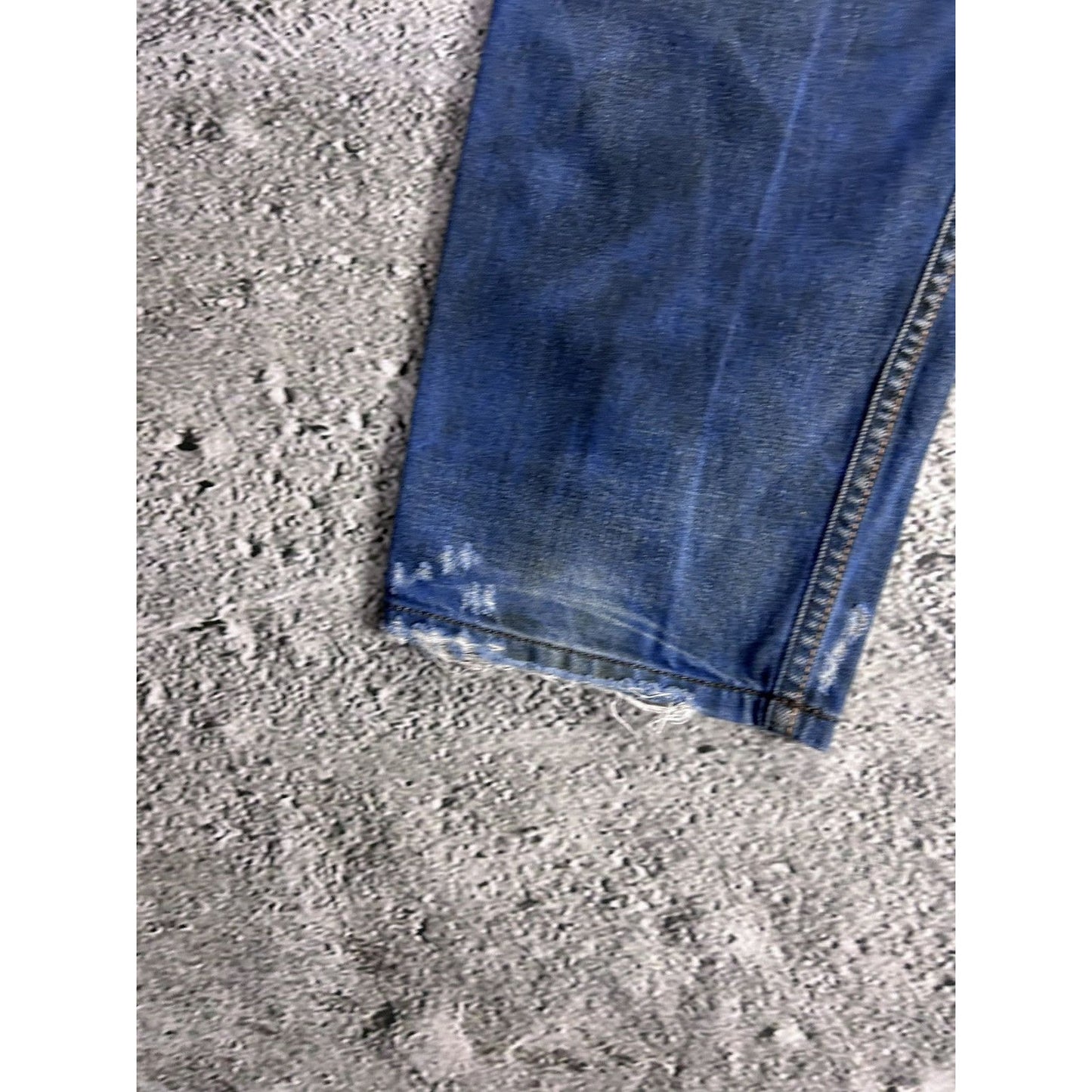 Diesel jeans vintage blue Y2K Larkee-T tapered