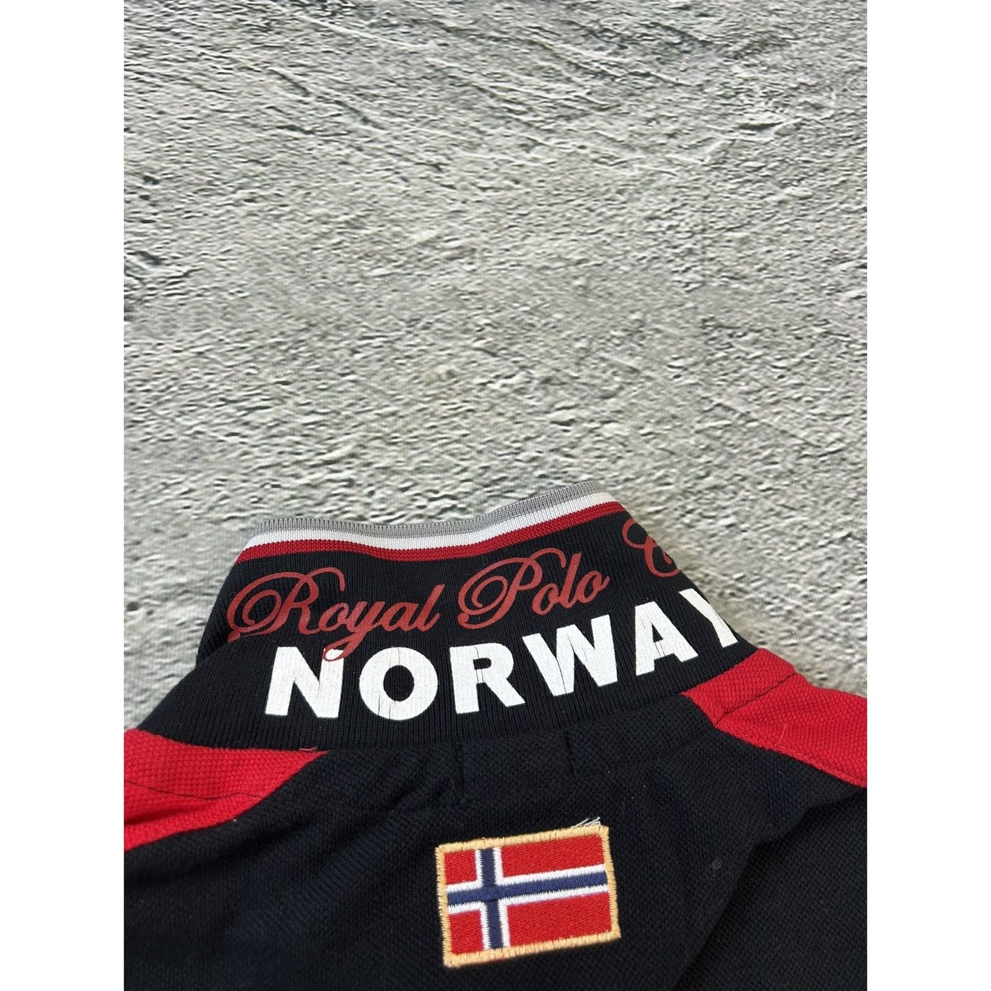 Chief Keef Polo Norway Oslo Bergen Geografical Norway red