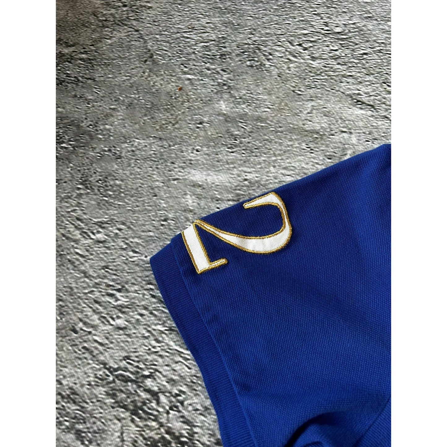 Chief Keef Polo Ralph Lauren vintage big pony blackwatch