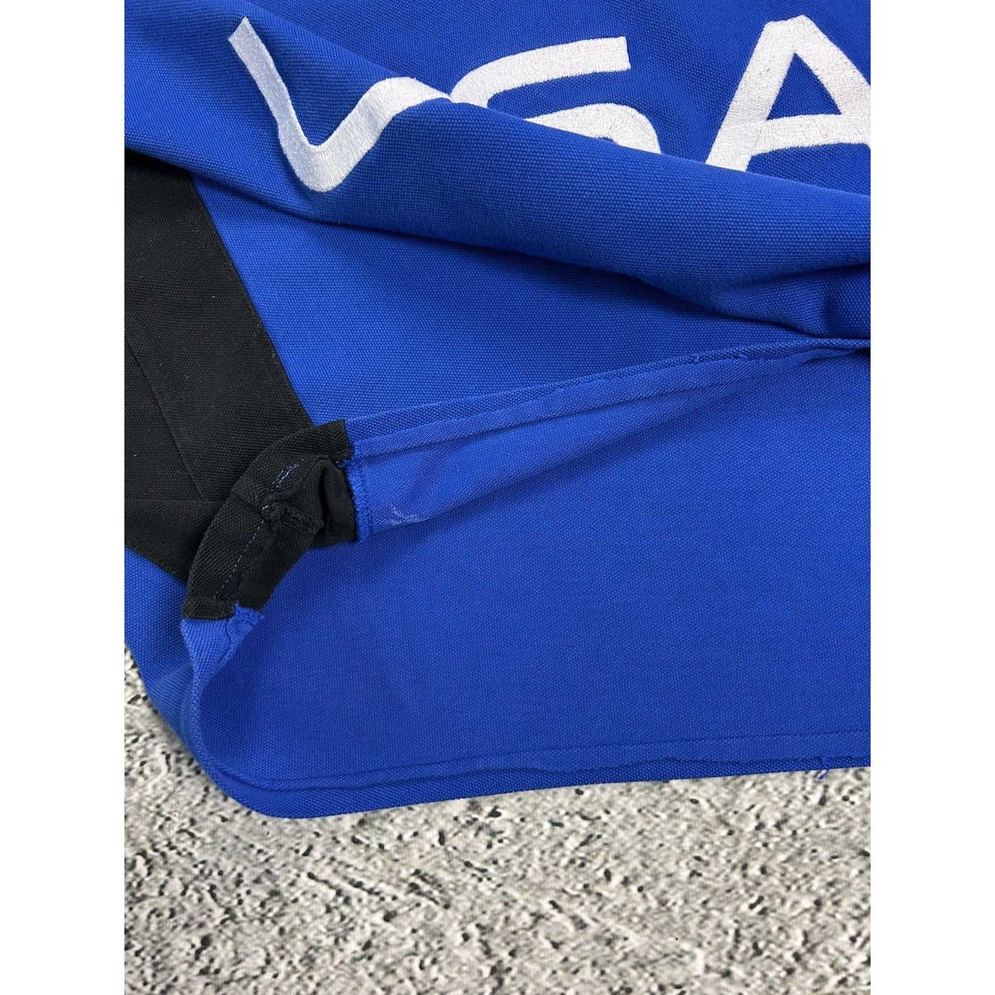Chief Keef Polo Ralph Lauren USA Polo T-shirt vintage flag