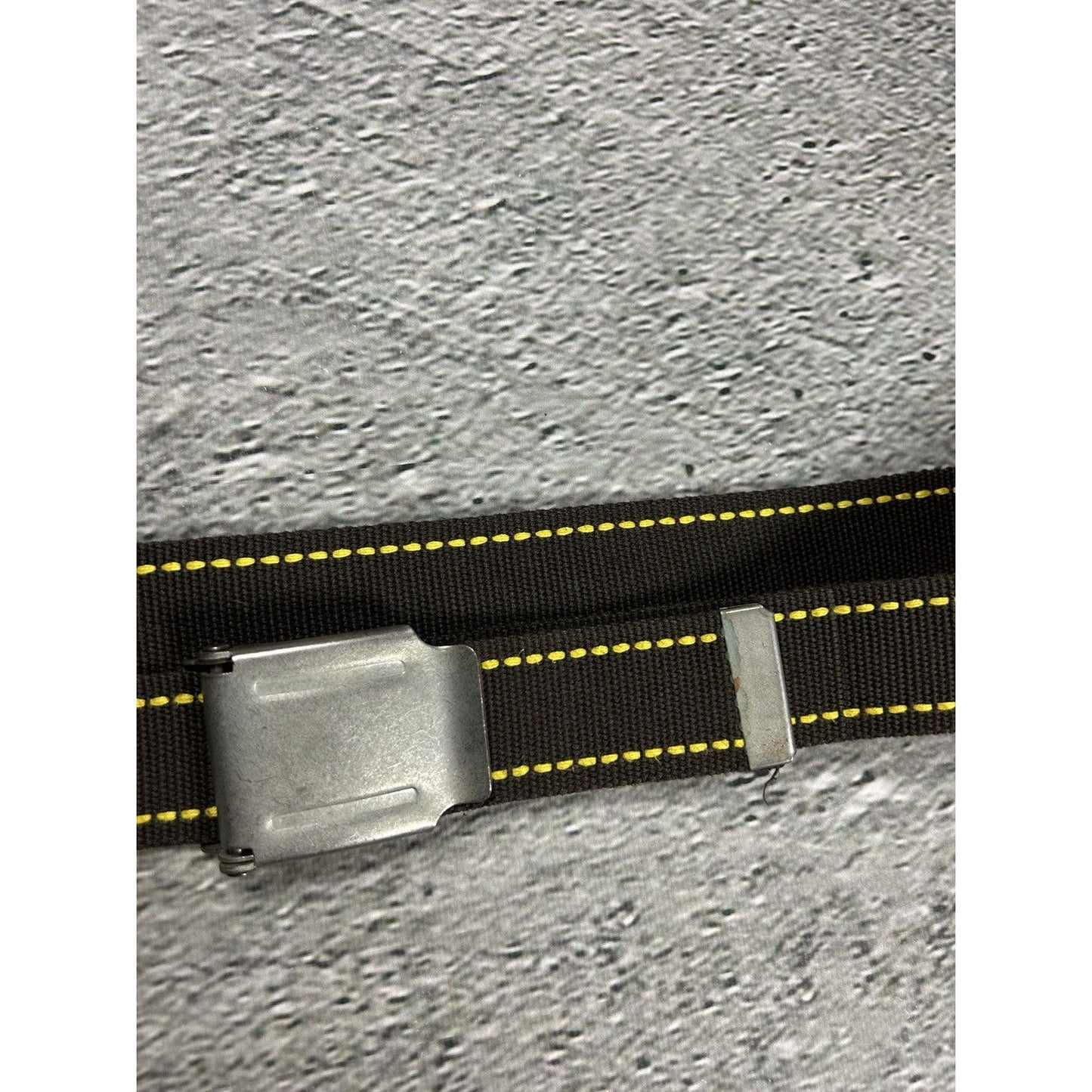 Marlboro Belt brown Vintage Y2K canvas belt collection