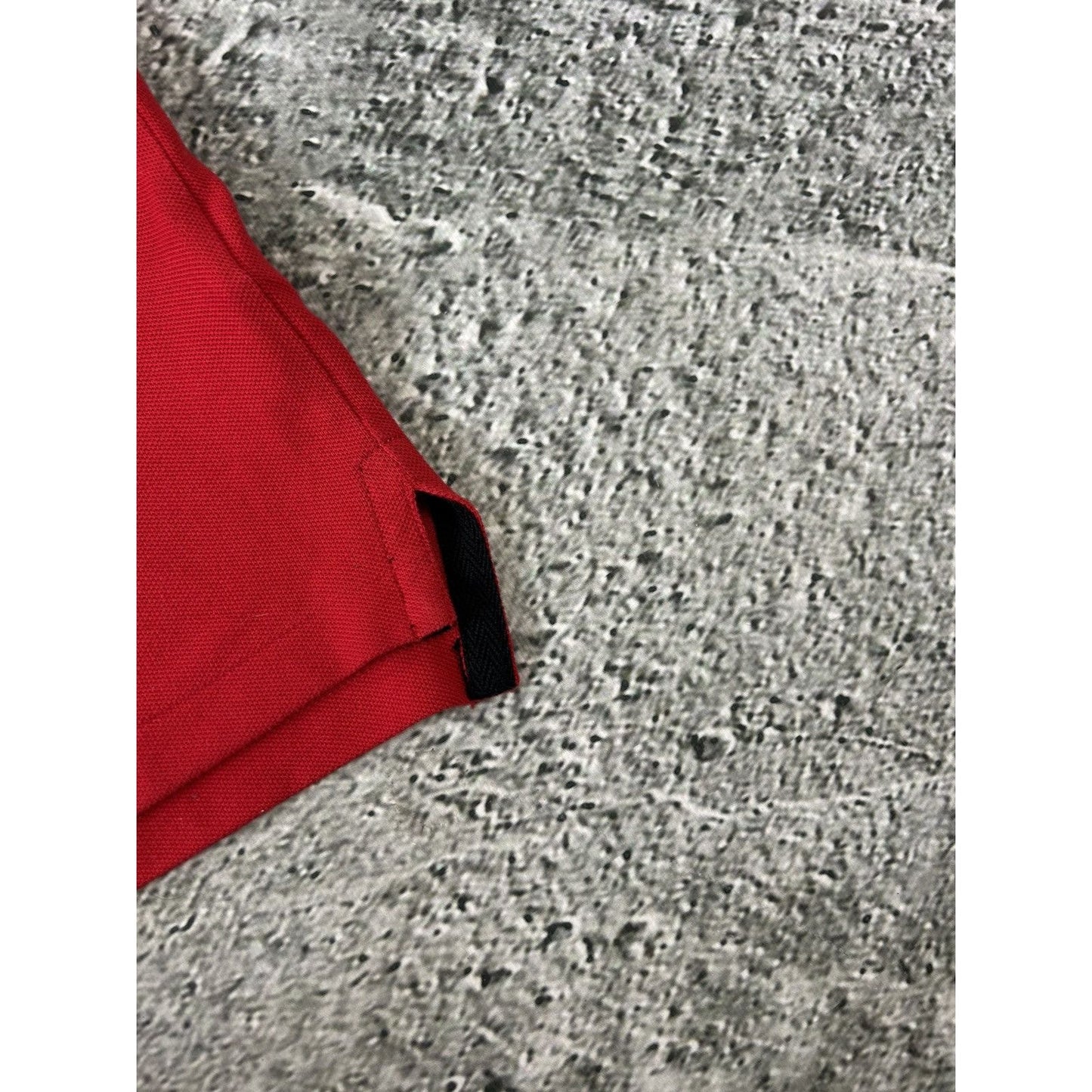 Chief Keef Polo Ralph Lauren Moscow vintage big pony red