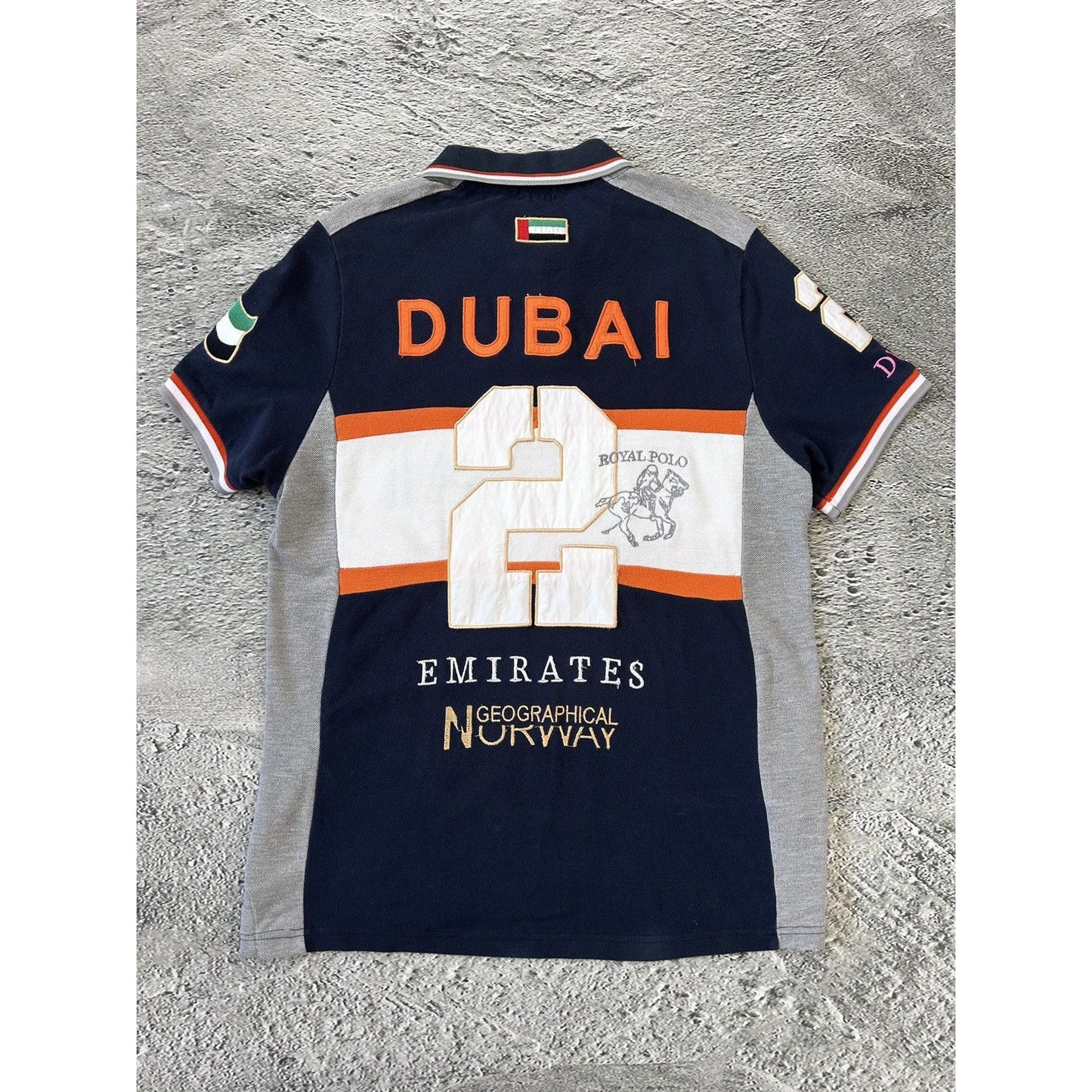Chief Keef Polo Dubai Geografical Norway vintage polo