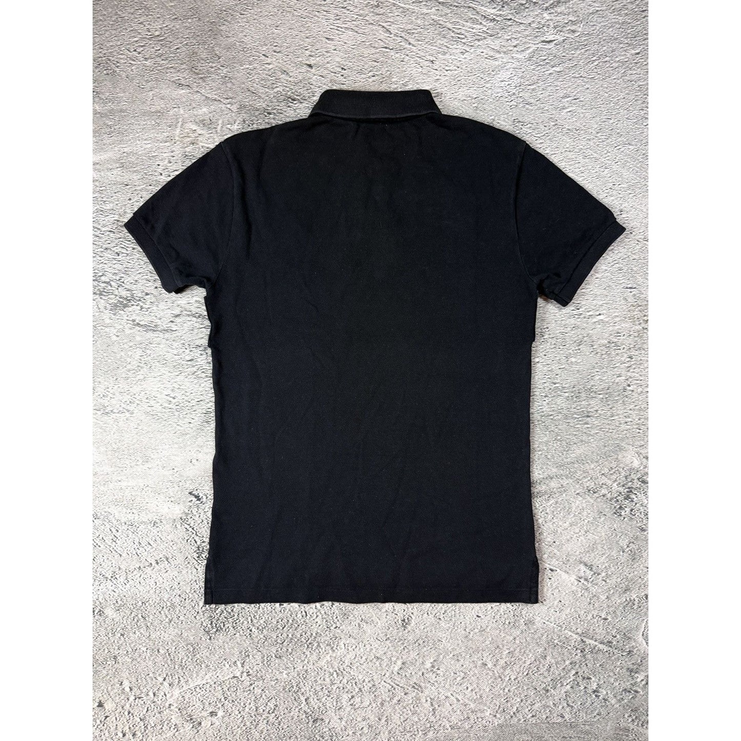 Chief Keef Polo Ralph Lauren T-shirt vintage black marine