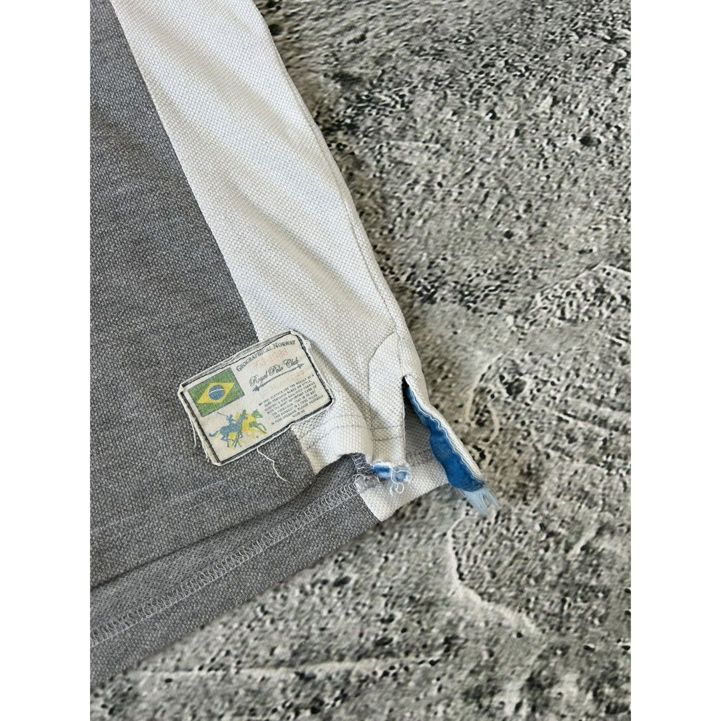 Chief Keef Polo Brazil Geografical Norway blue black