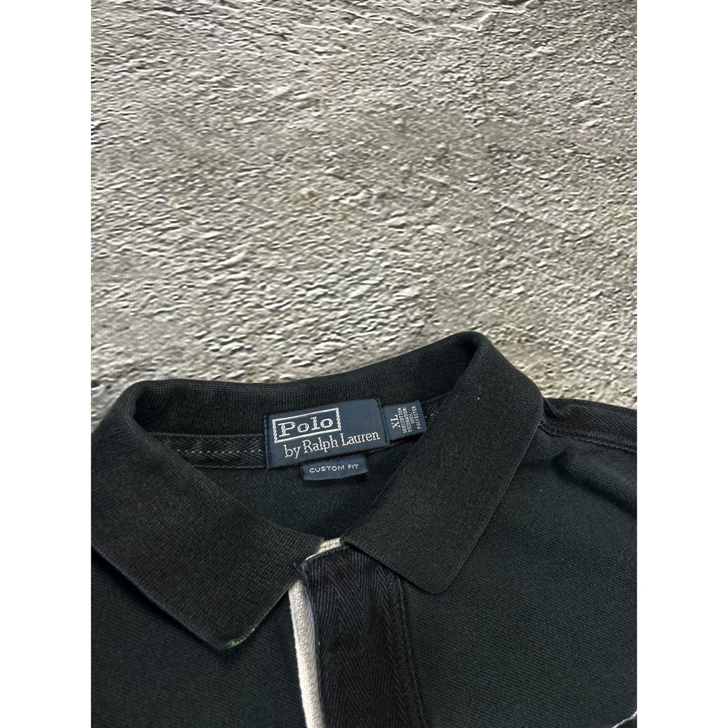 Chief Keef Polo Ralph Lauren Dubai UAE vintage big pony