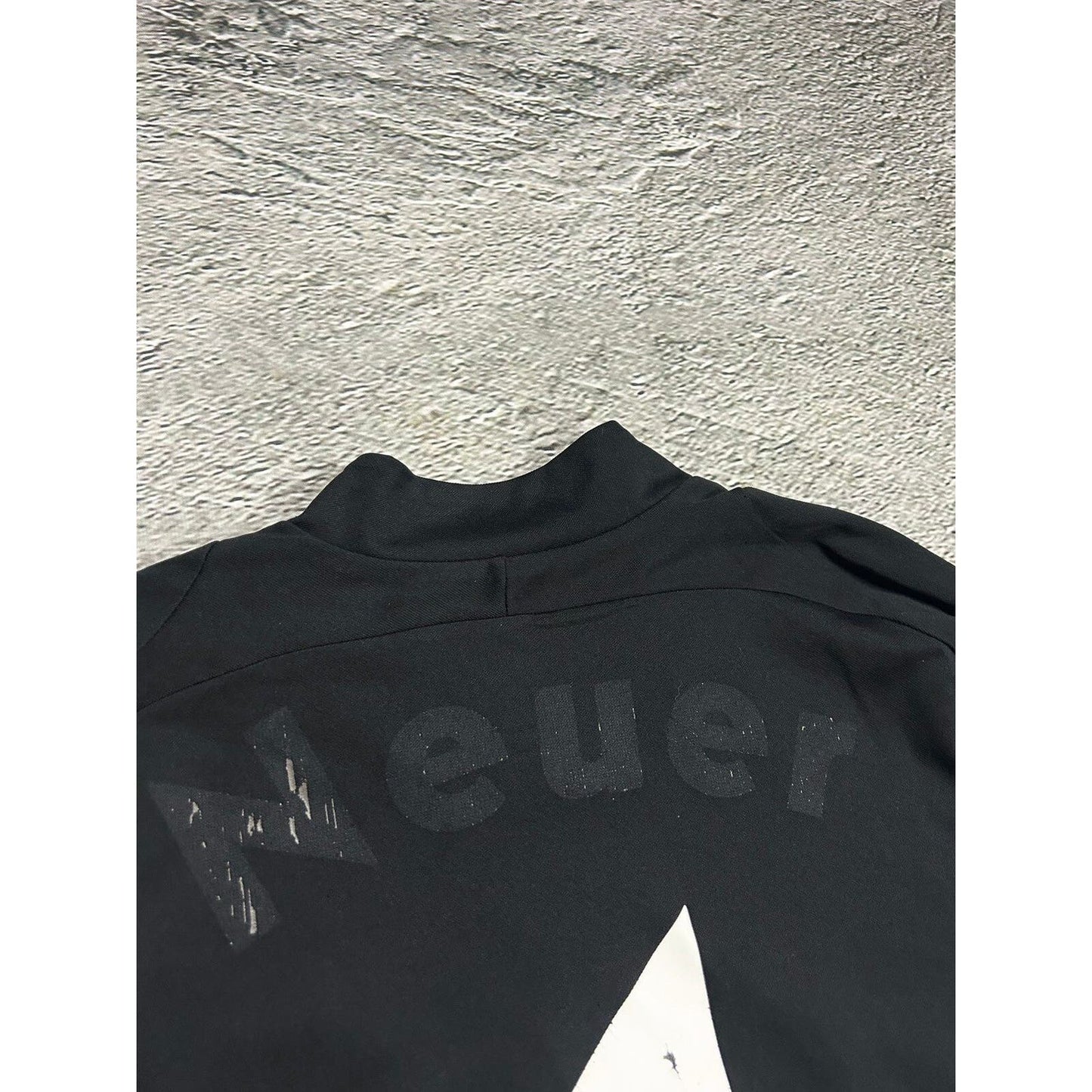 Neuer Player Issue Schalke 04 vintage Adidas Formotion