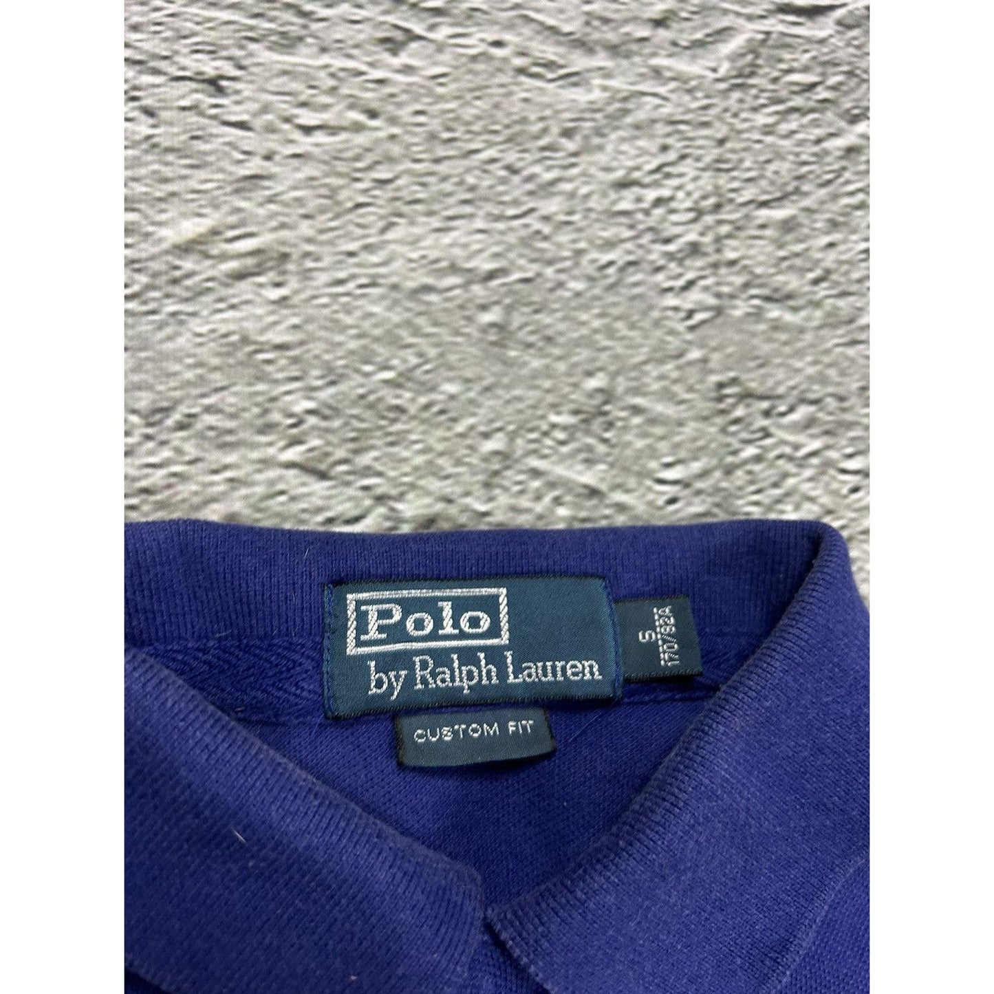Polo Ralph Lauren Italy T-shirt Chief Keef vintage big pony