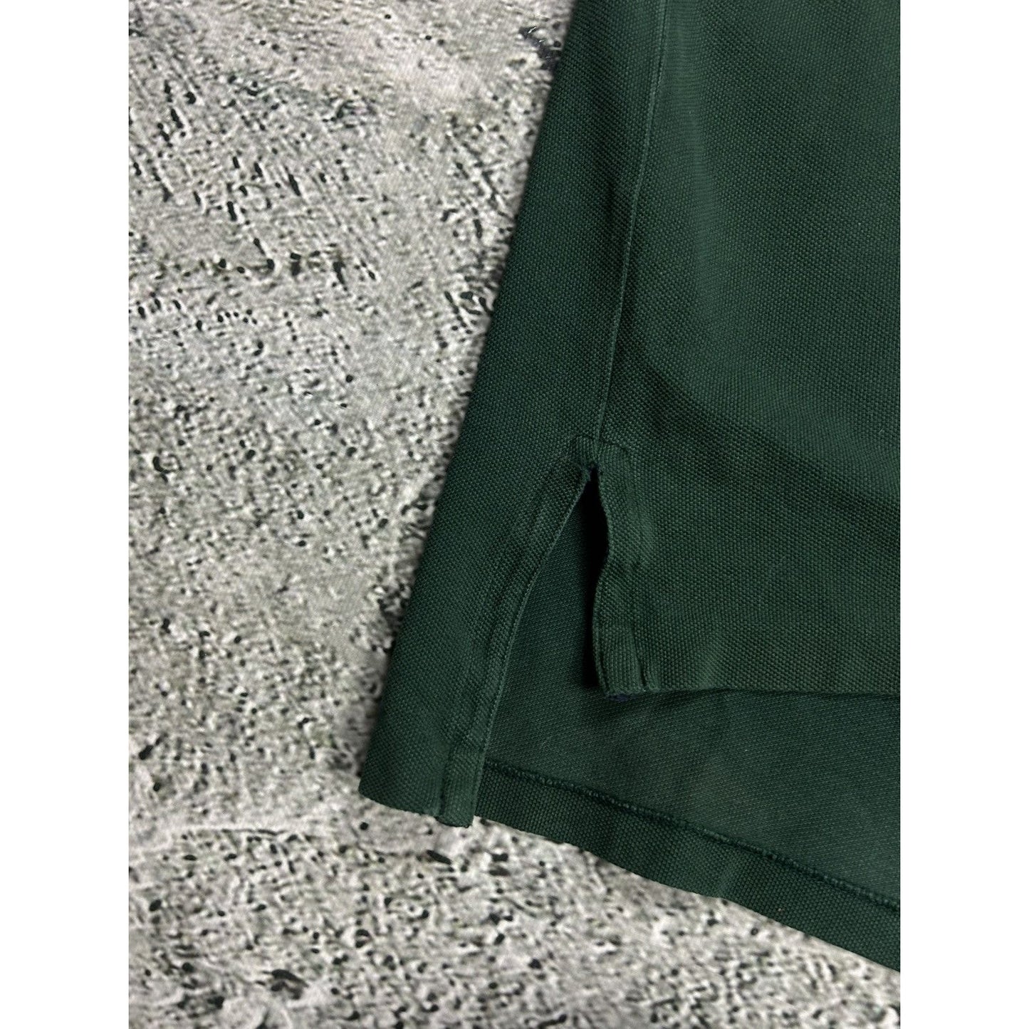 Chief Keef Polo Ralph Lauren vintage navy khaki t-shirt