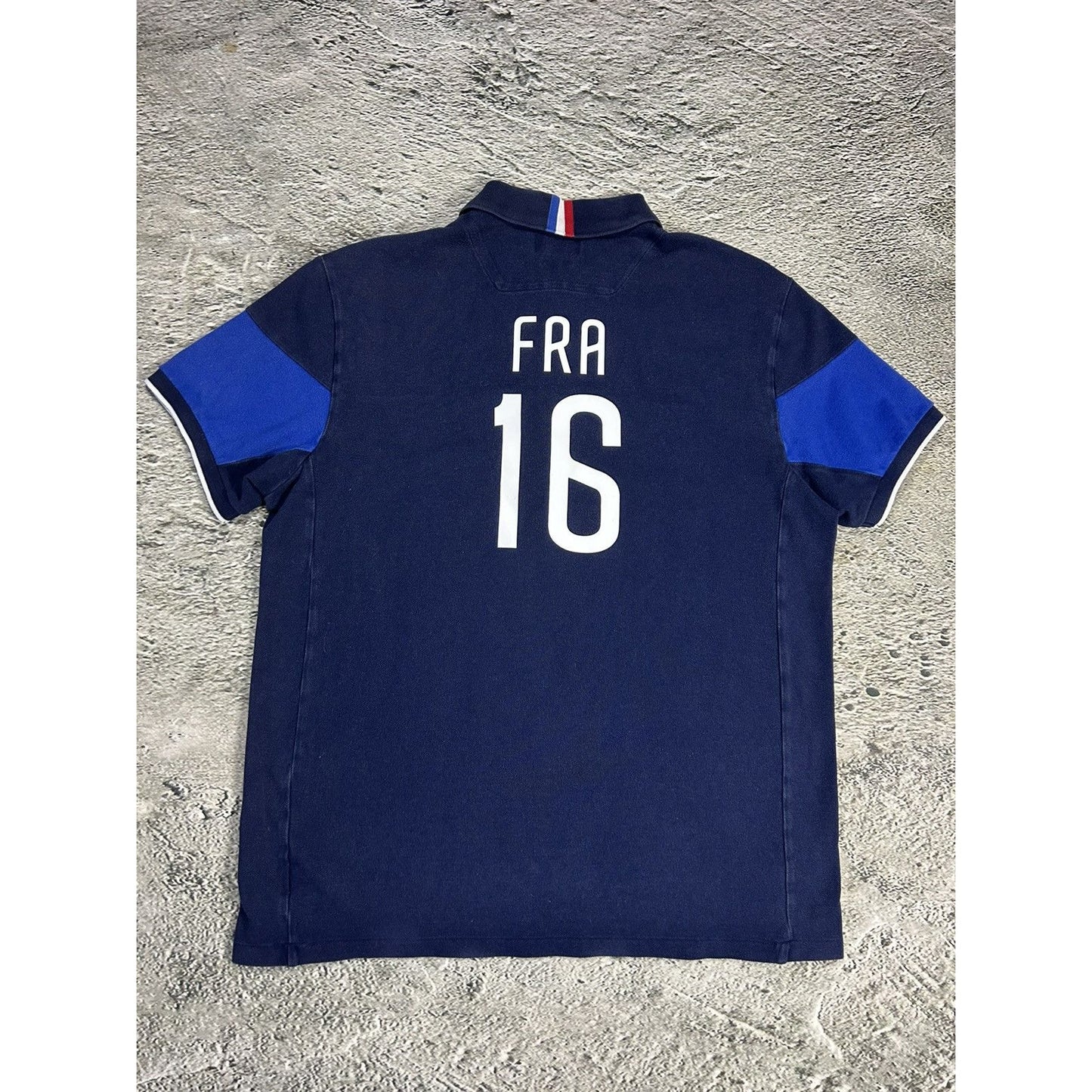 Chief Keef Polo Ralph Lauren France T-shirt big pony