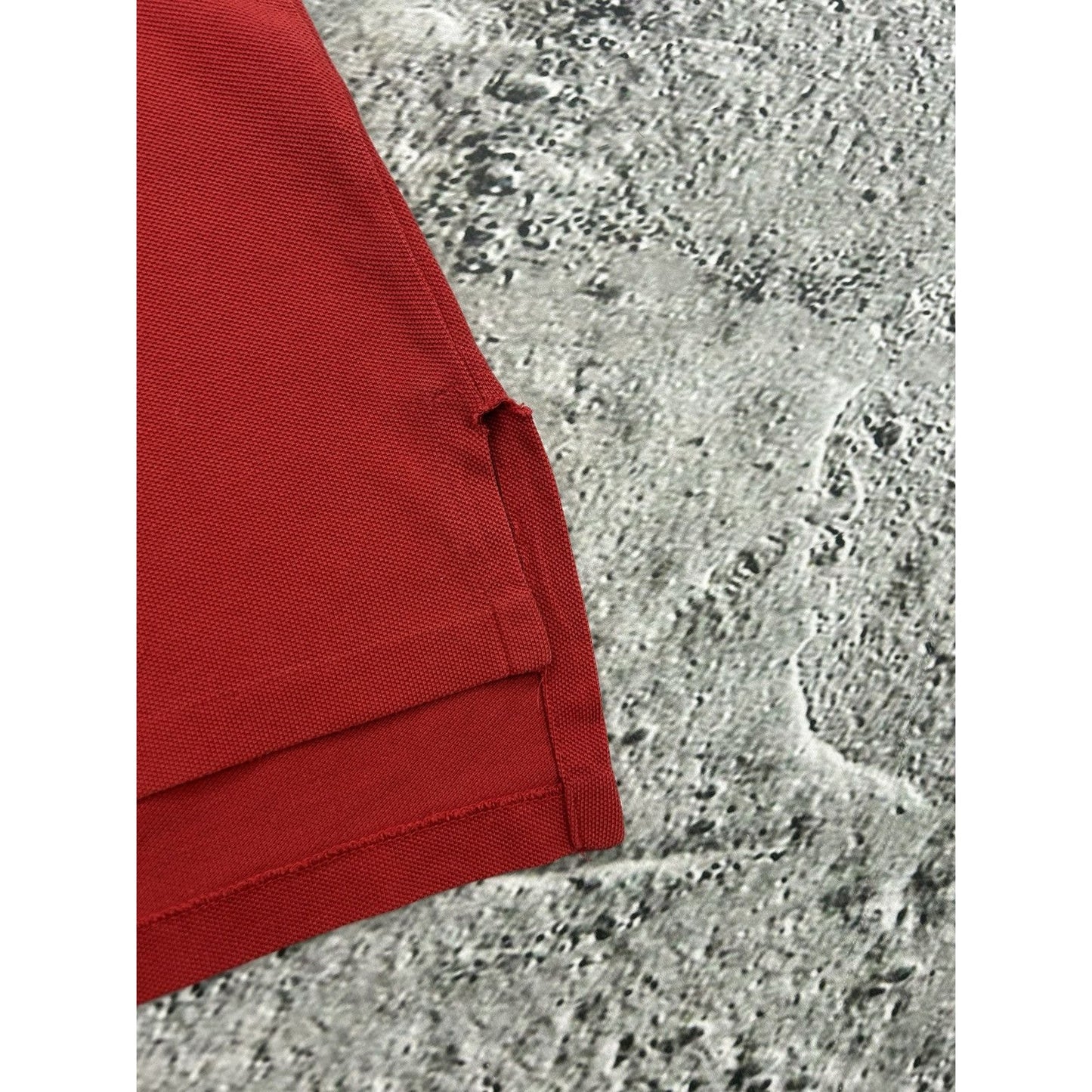 Chief Keef Polo Ralph Lauren Great Britain vintage red