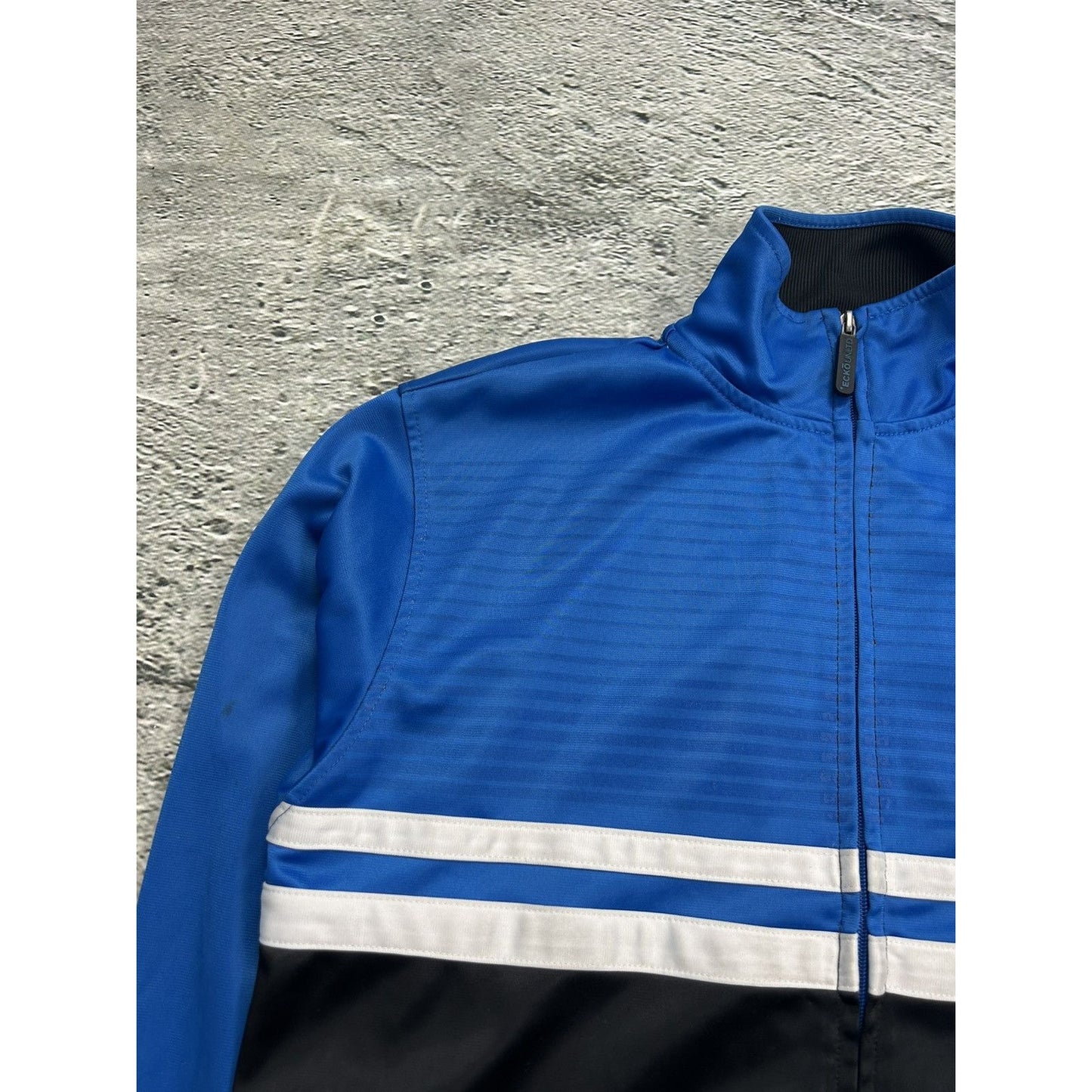 Echo Untld. vintage zip sweatshirt track jacket Y2K