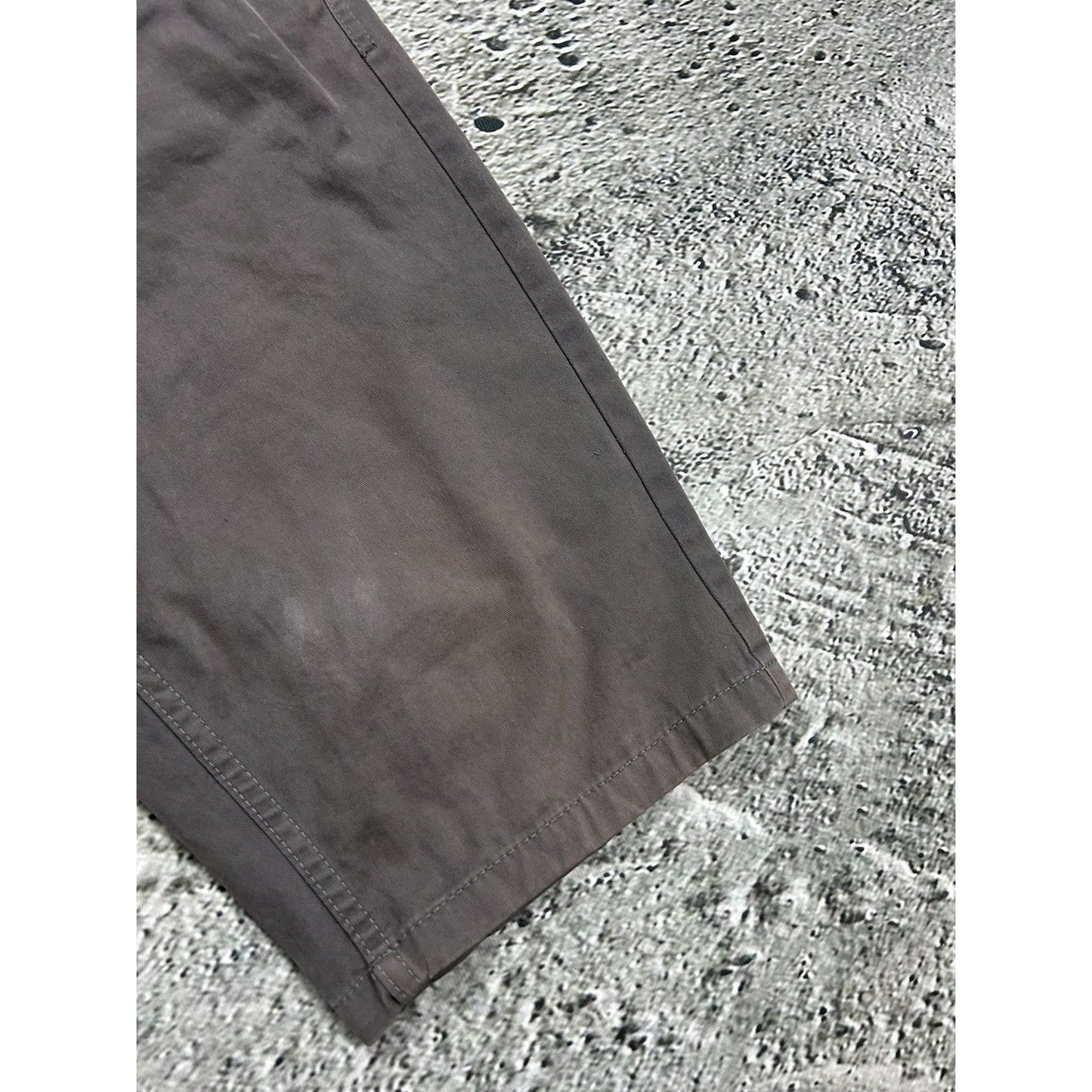 Kangol vintage grey shorts Y2K