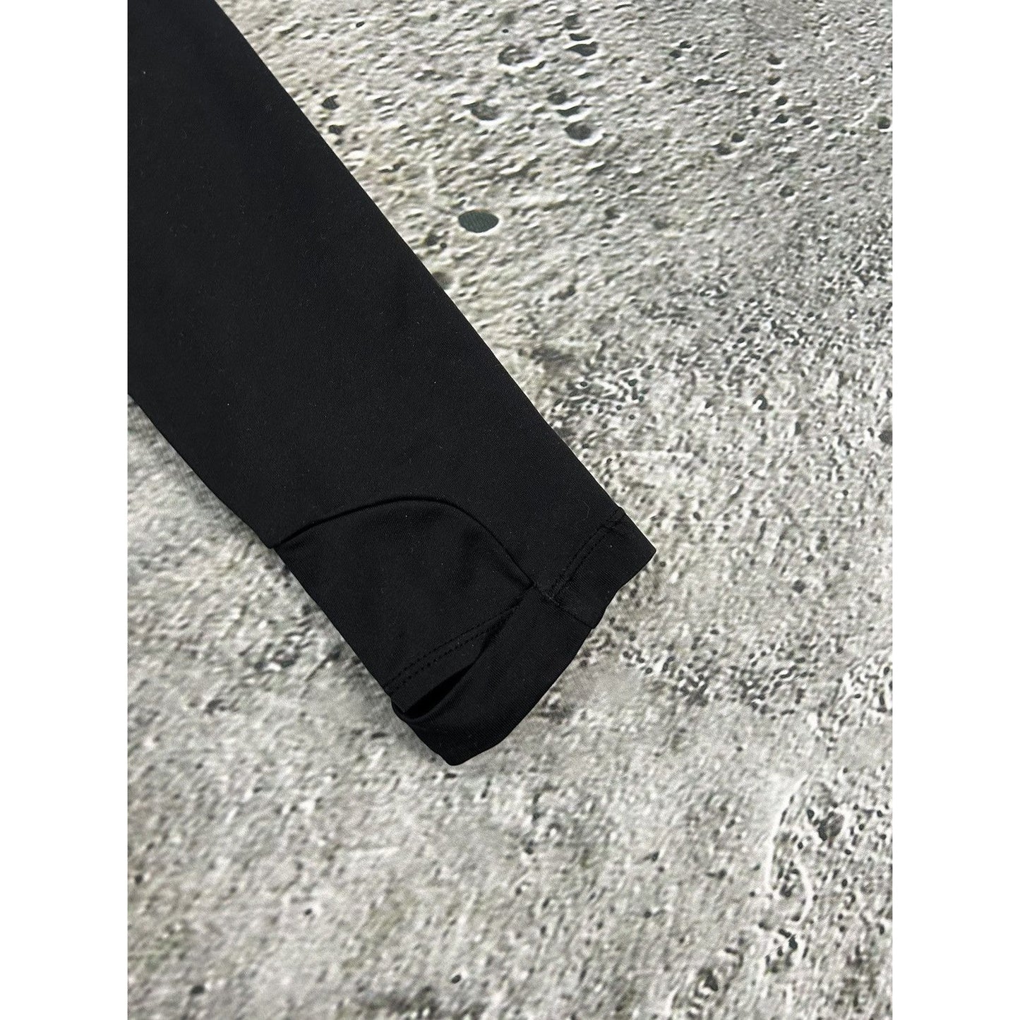 Chelsea Nike training sweatshirt halfzip black Carabao