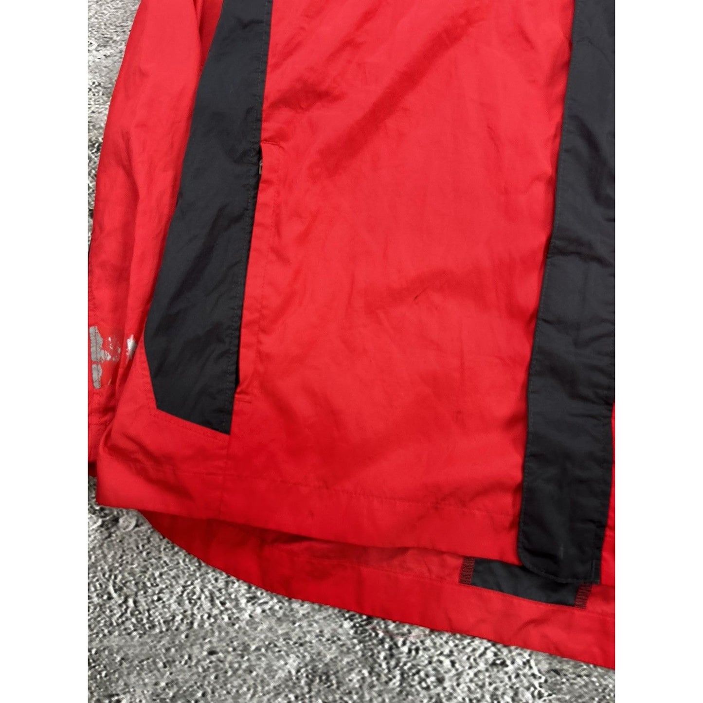 Germany track jacket Nike vintage big logo flag Deutschland