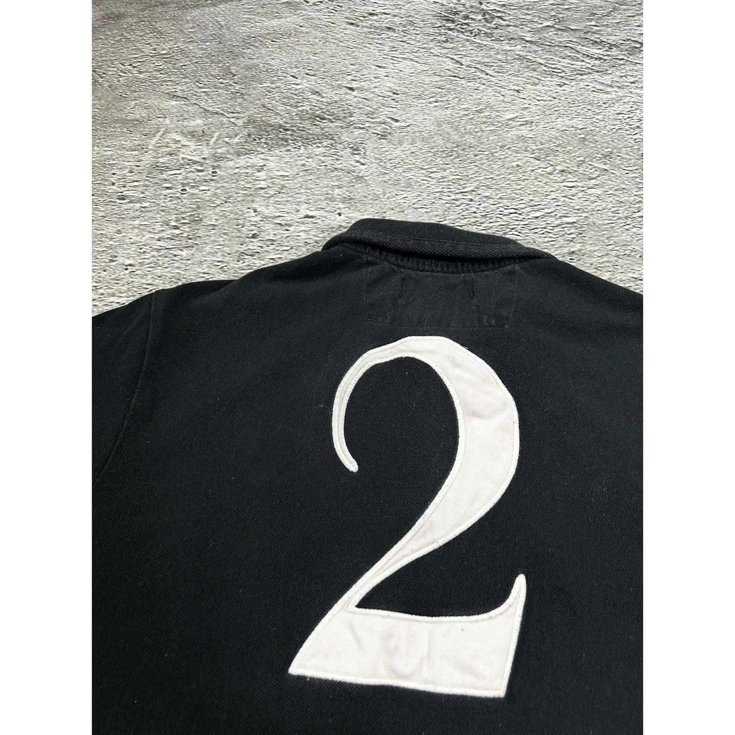 Chief Keef Polo Ralph Lauren vintage black big pony