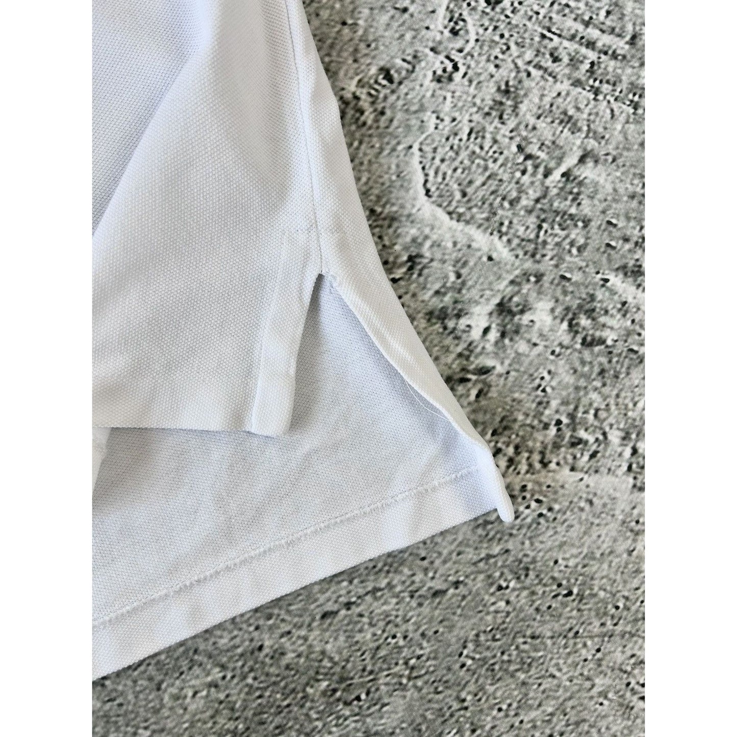 Chief Keef Polo Ralph Lauren UAE vintage big pony white