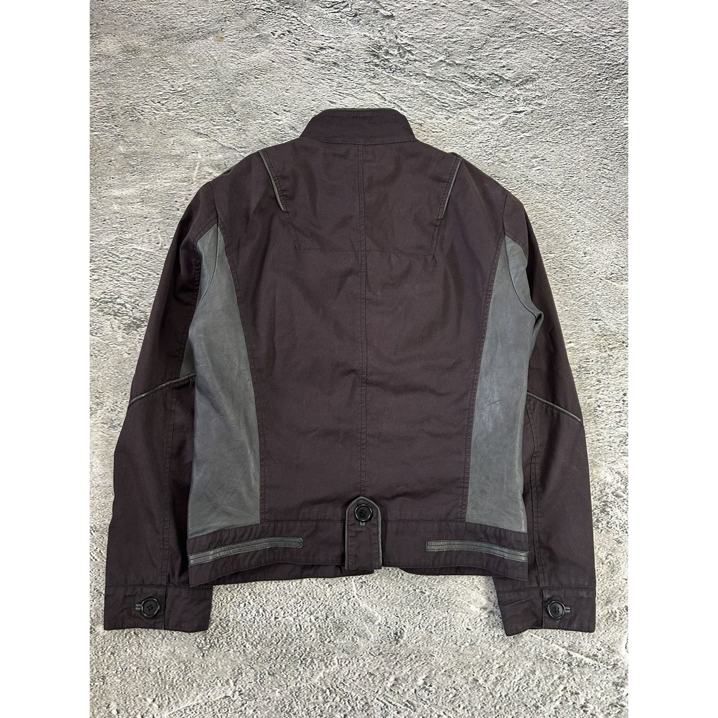 Dirk Bikkemergs jacket military vintage archive