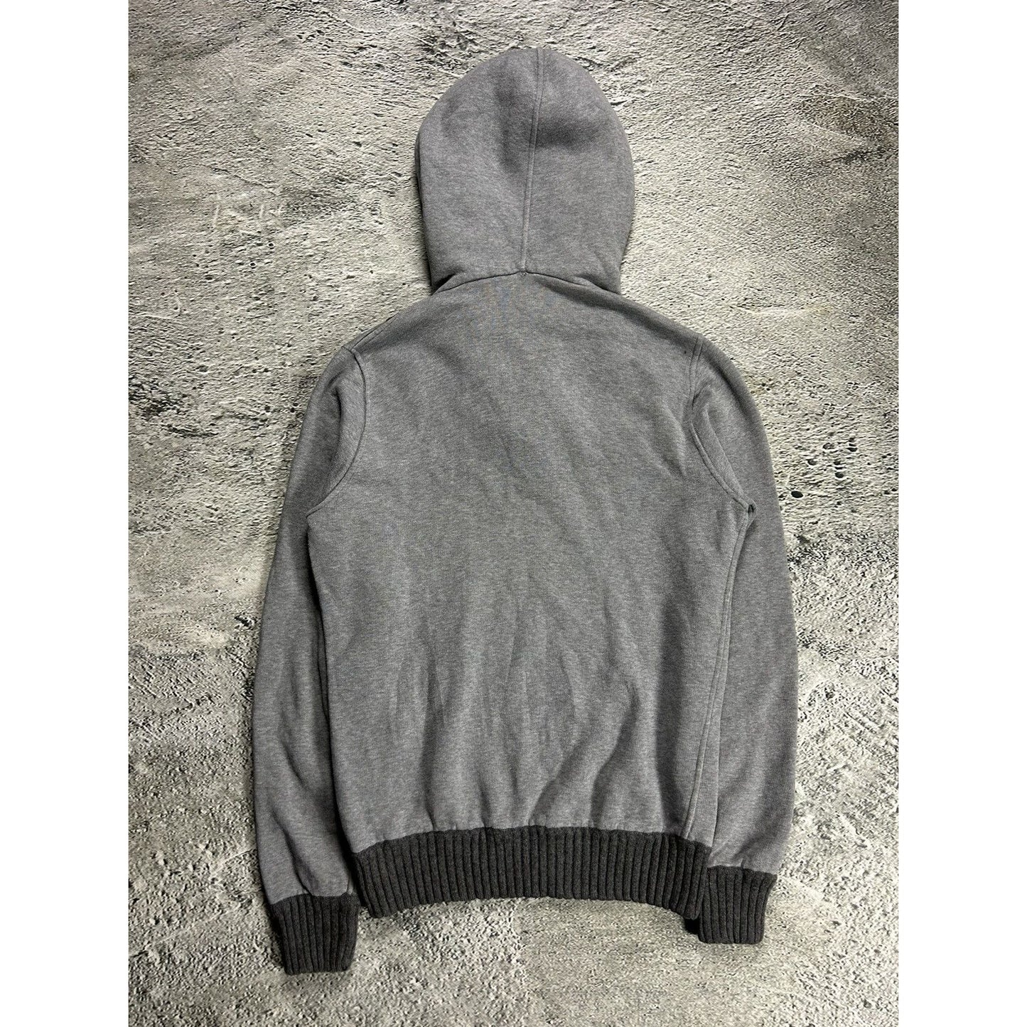 Dolce & Gabbana grey hoodie