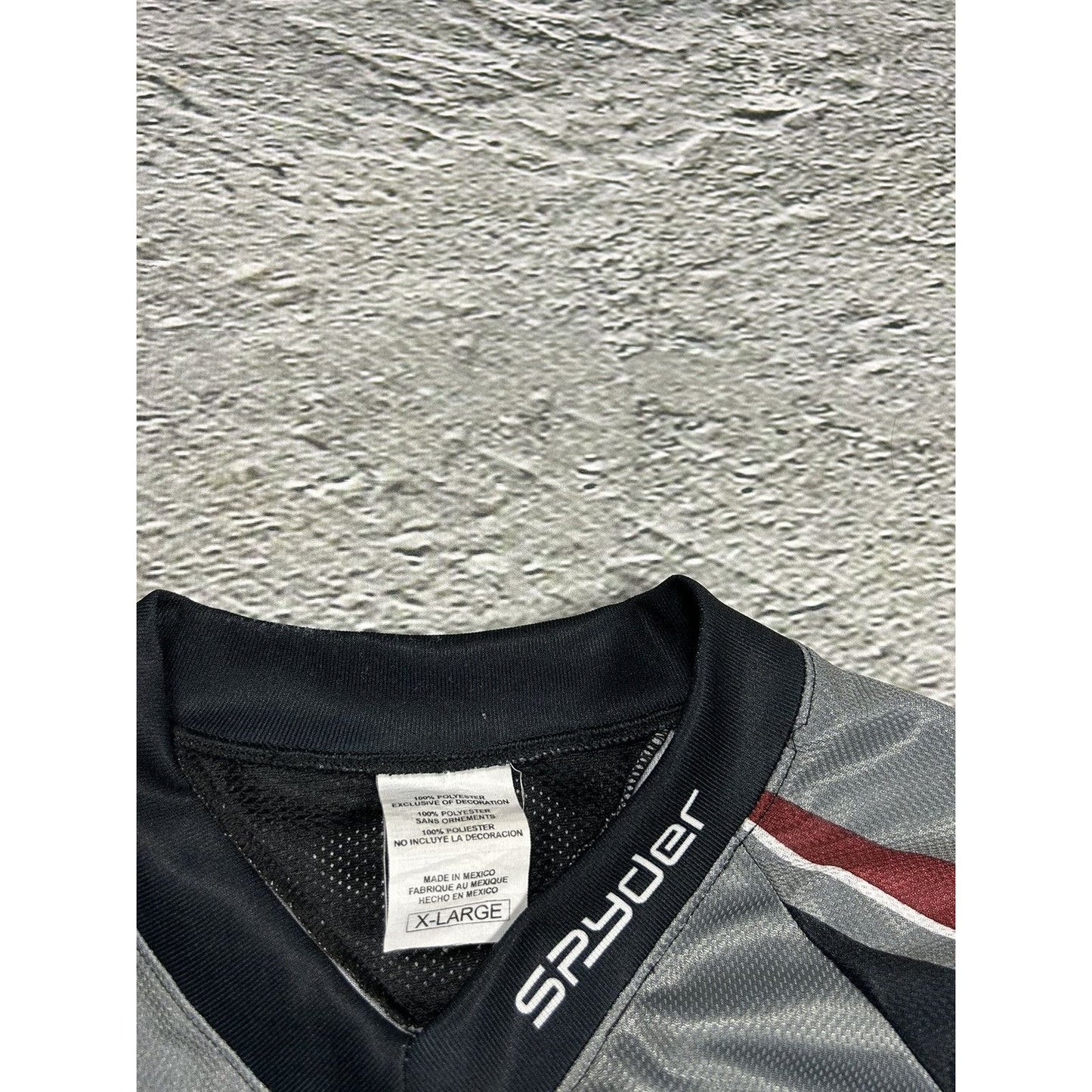 Spyder motocross dirt bike racing long sleeve