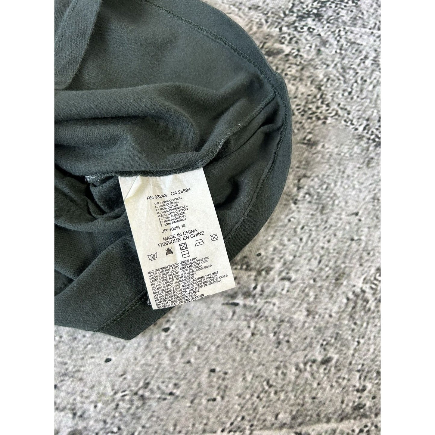 Diesel t-shirt Y2K avant garde top