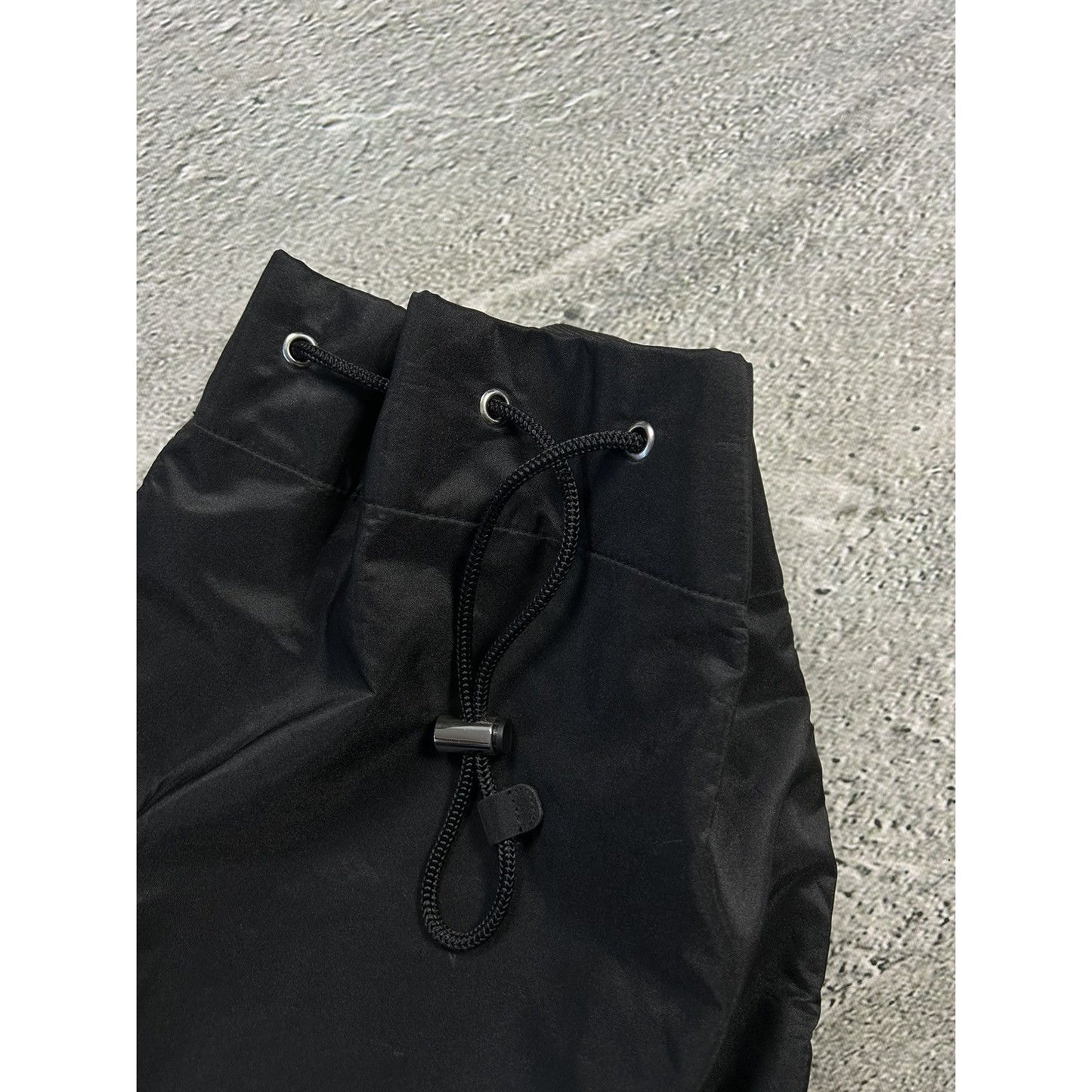Prada Luna Rossa Crossbody Drawstring Backpack Bag