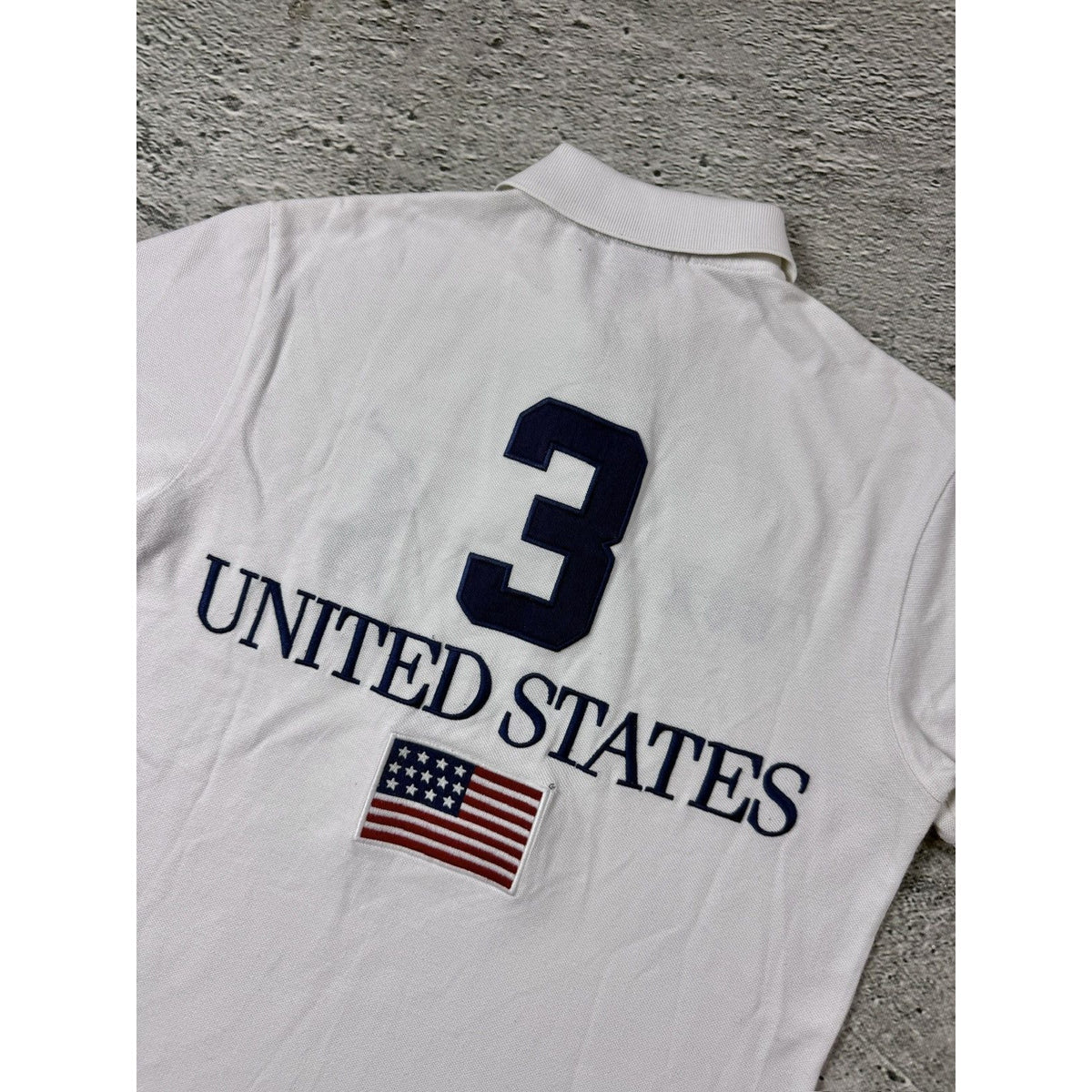 Chief Keef Polo Ralph Lauren white USA