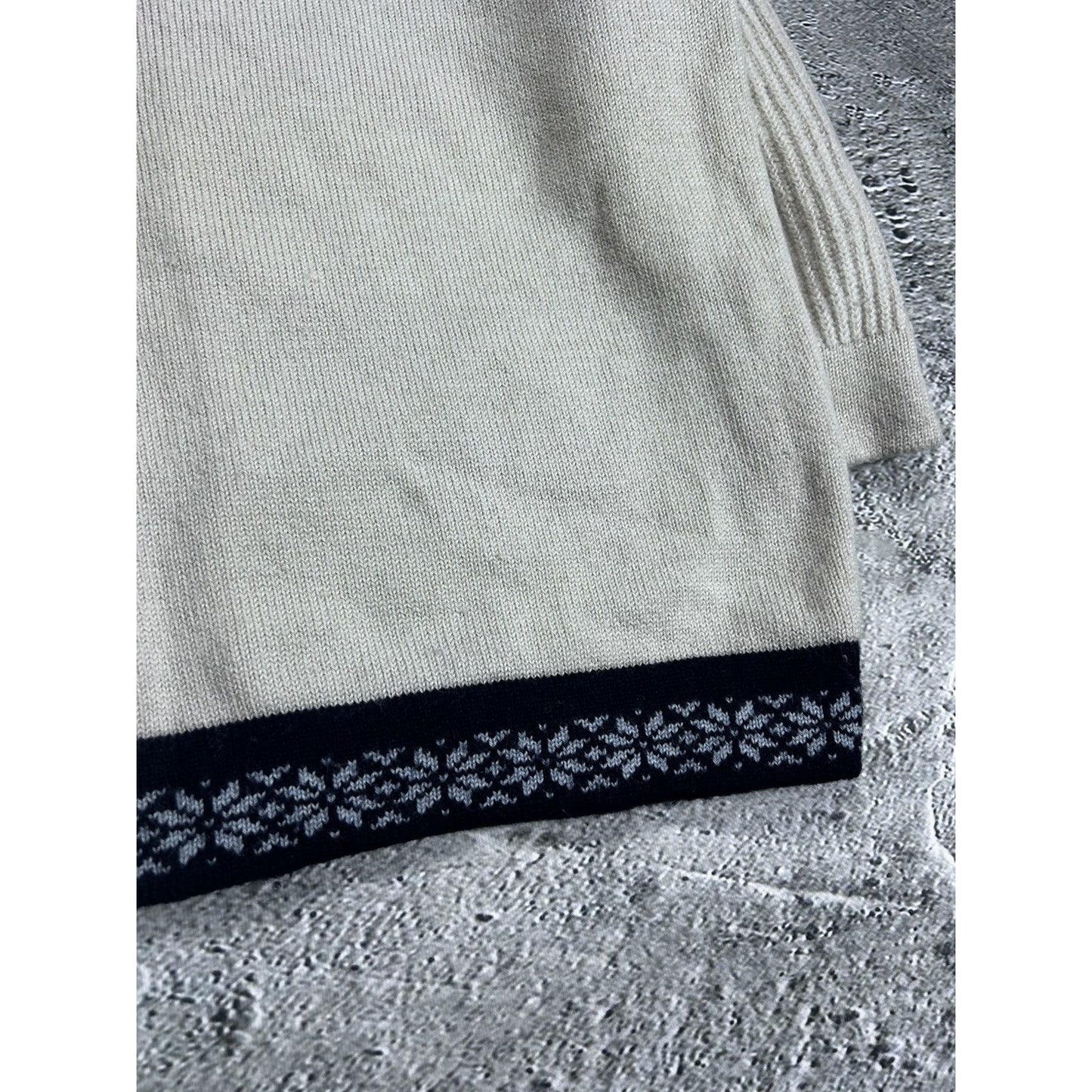 Sportmax sweater vintage graphic boat Max Mara