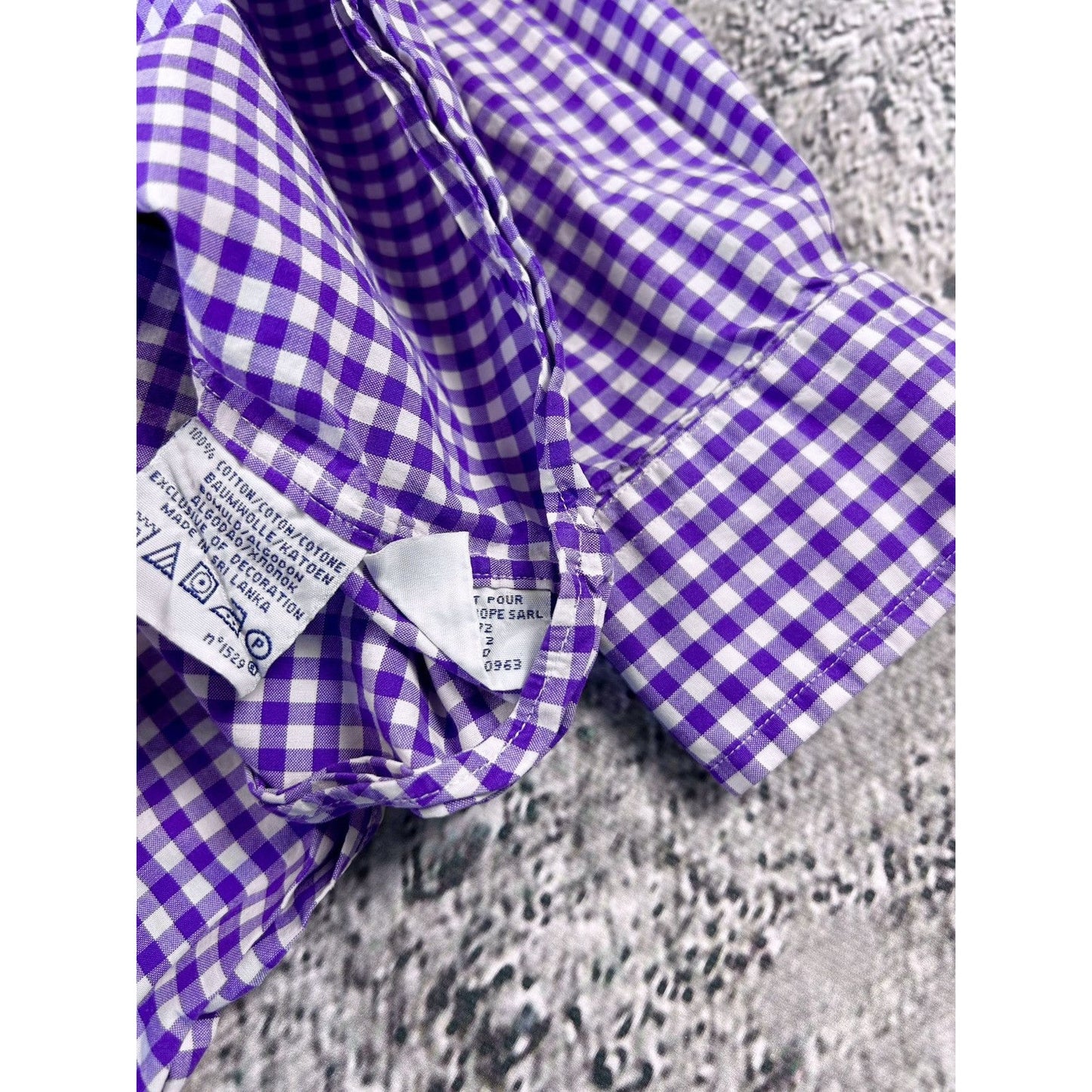 Polo Ralph Lauren shirt button up longsleeve blue striped