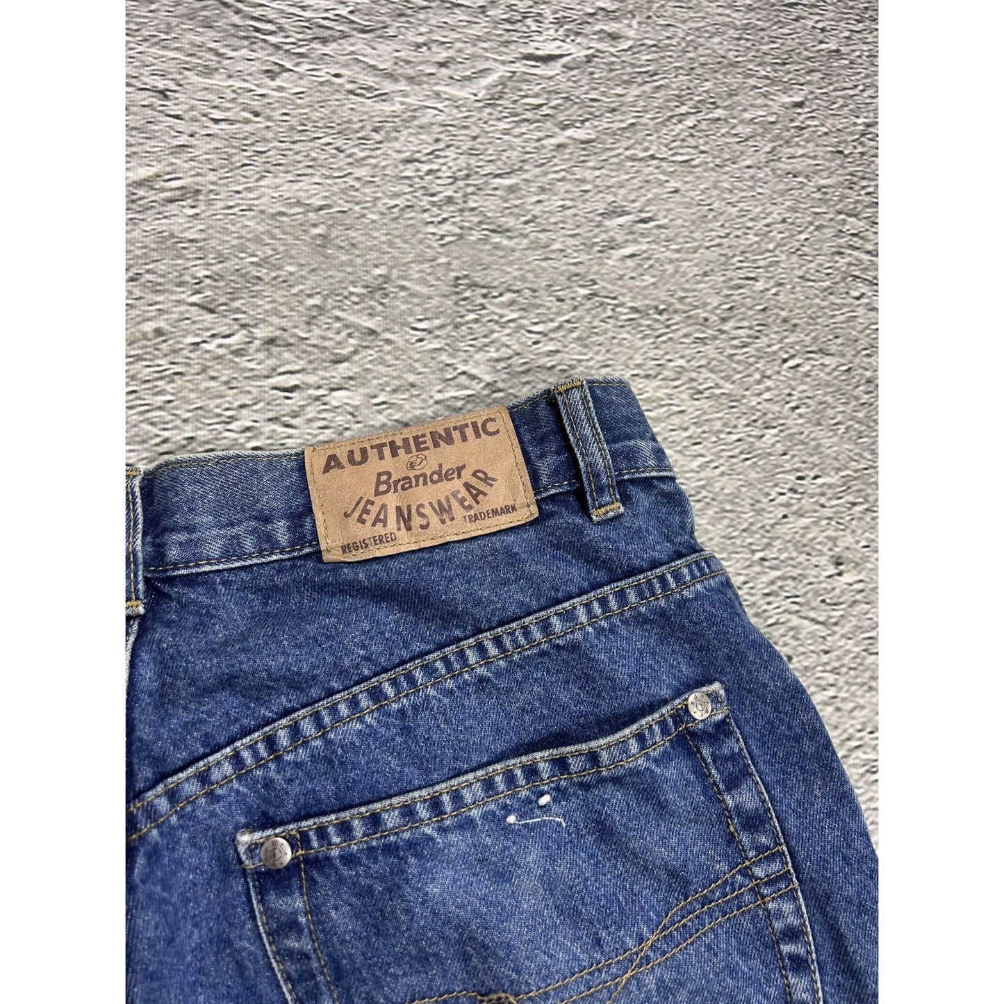 Y2K Jorts vintage baggy denim shorts