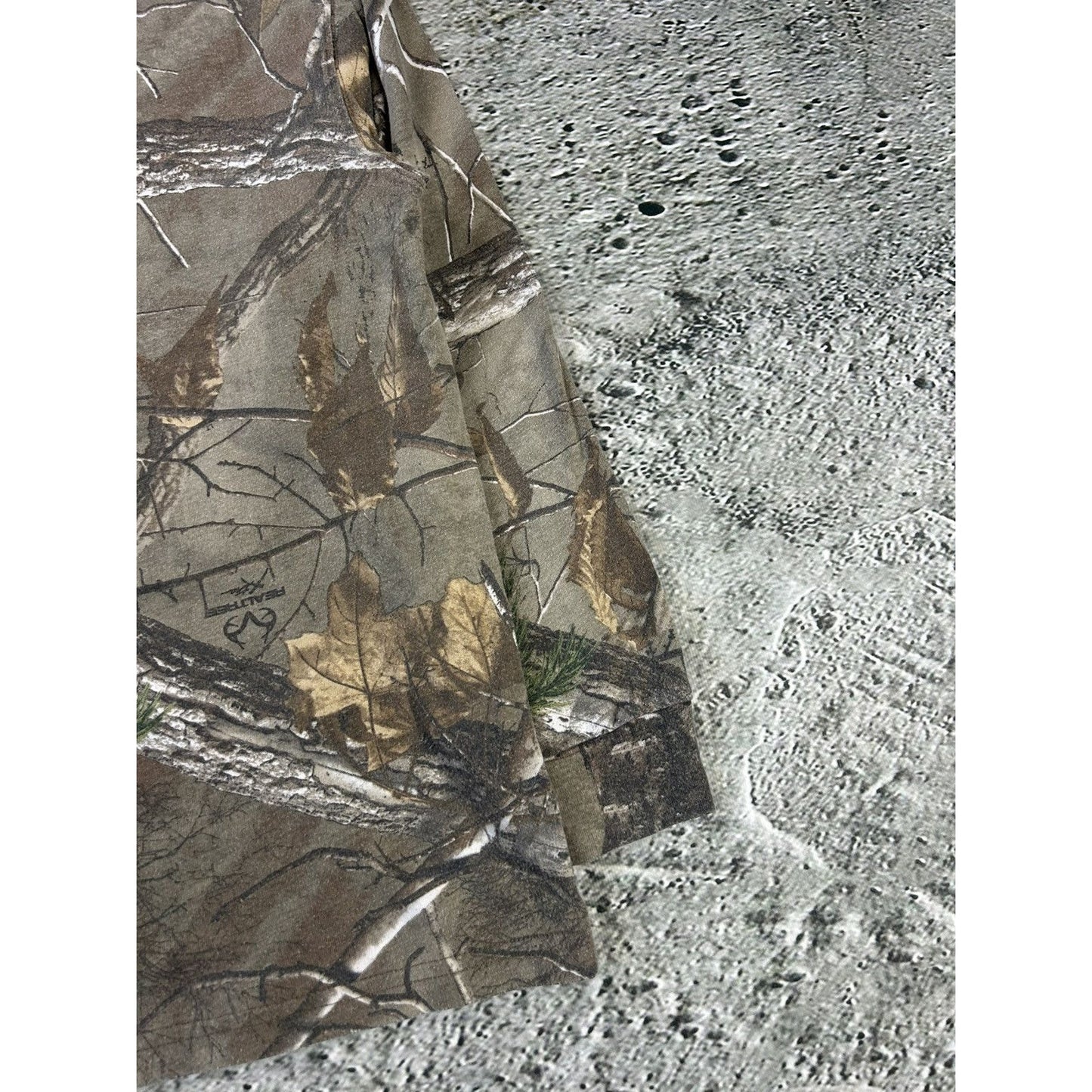 Realtree longsleeve t-shirt camo