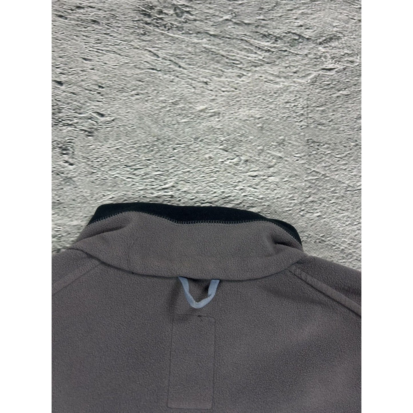 Nike ACG fleece vintage zip grey Therma-Fit