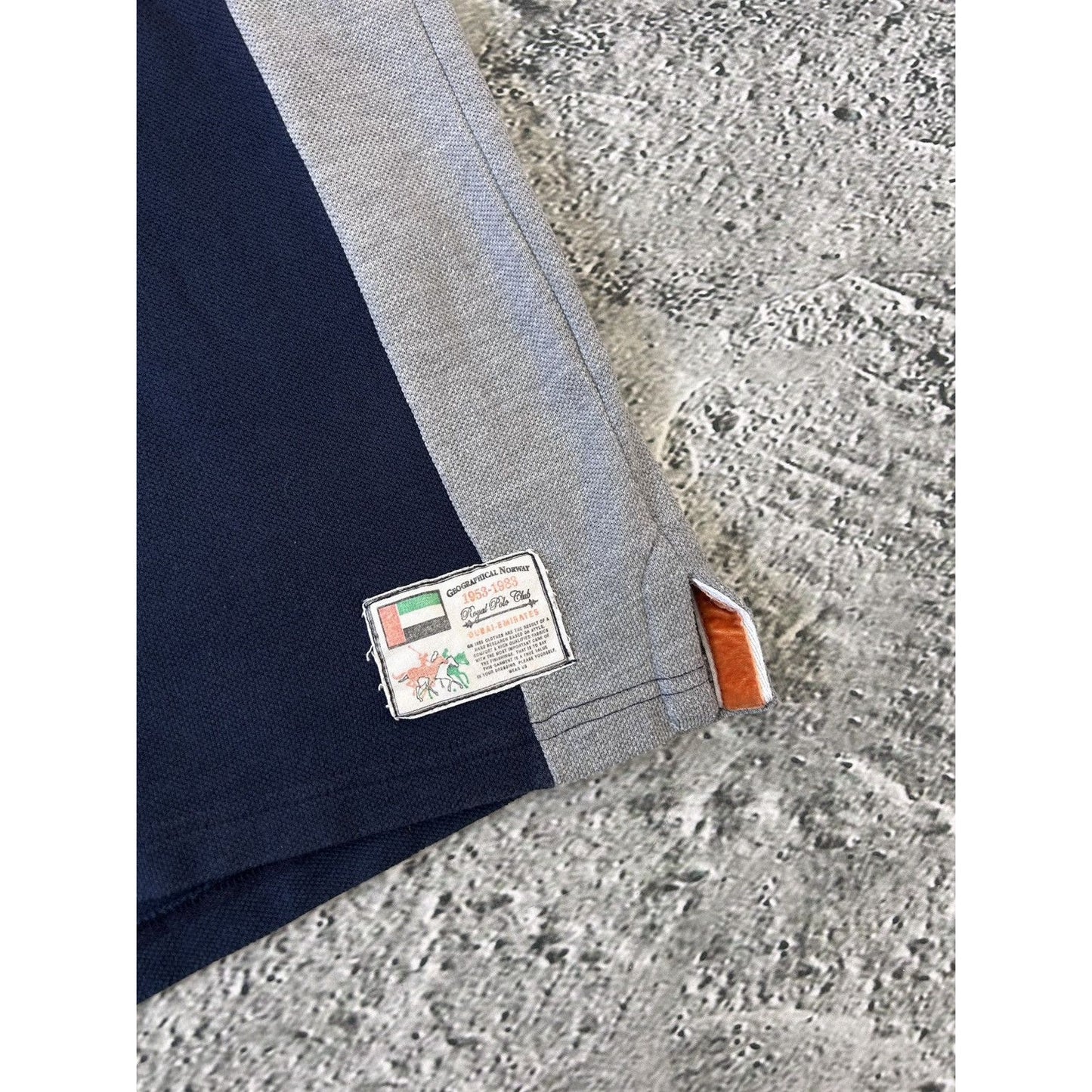 Chief Keef Polo Dubai Geografical Norway vintage polo