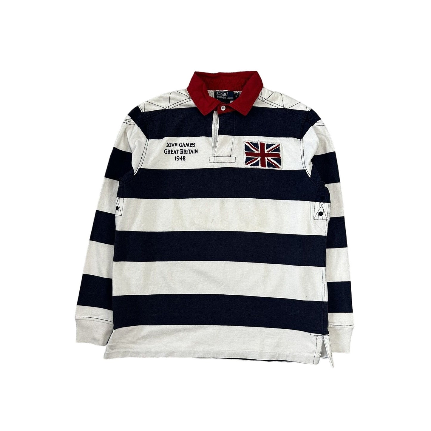 Chief Keef Polo Ralph Lauren longsleeve Great Britain