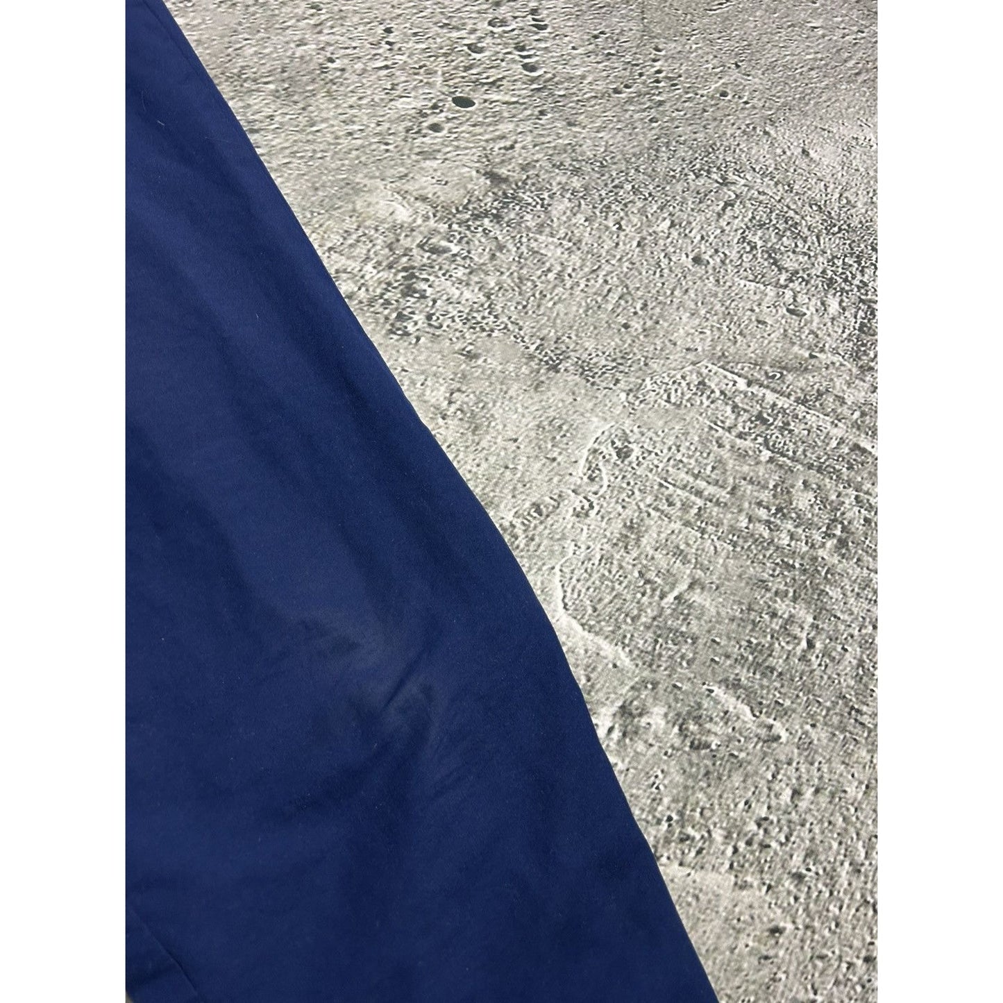 Adidas track pants navy blue vintage Y2K