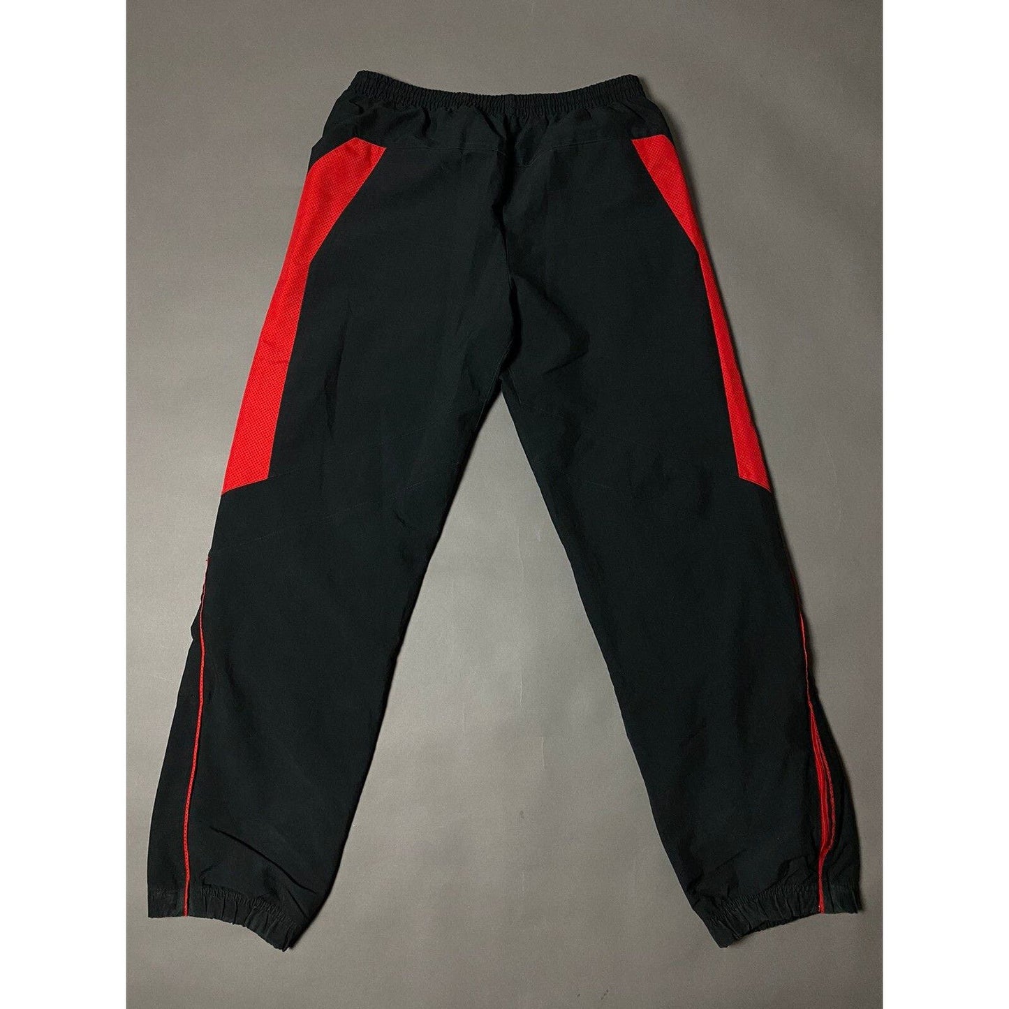 Arsenal Nike track suit vintage black white nylon set