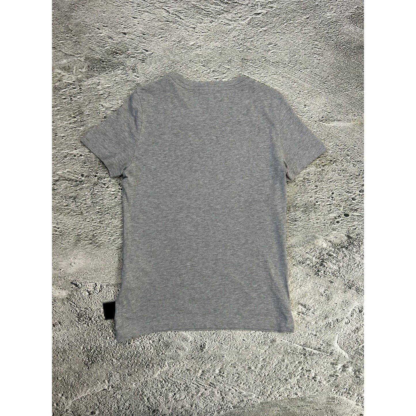 Versace Jeans Couture t-shirt grey pink big logo