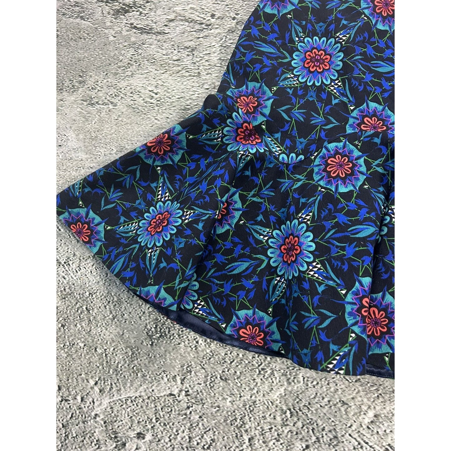 Matthew Williams skirt floral