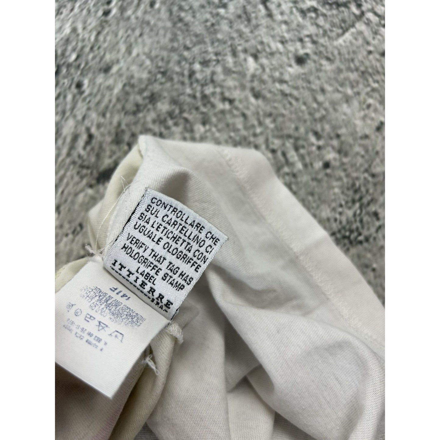 Versace Miami Florida Beach vintage T-shirt fullprint