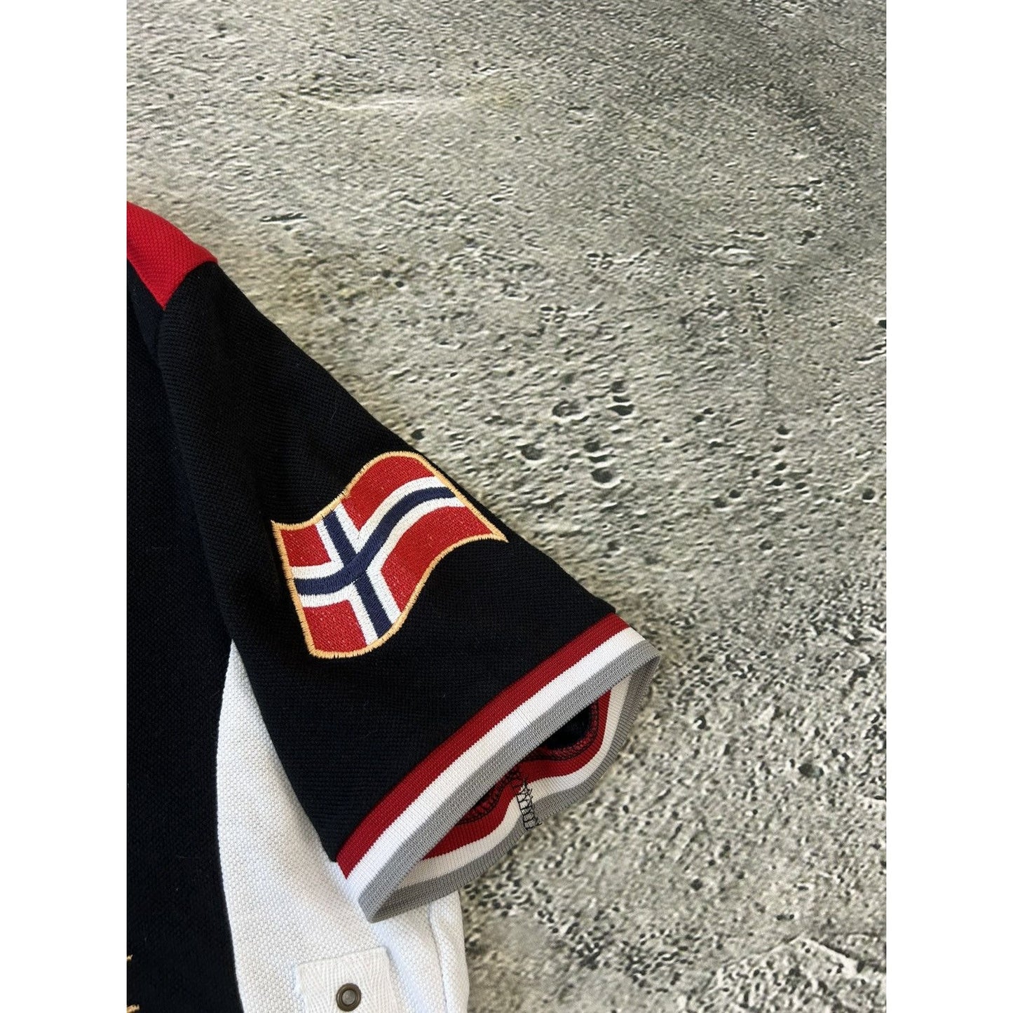 Chief Keef Polo Norway Oslo Bergen Geografical Norway red
