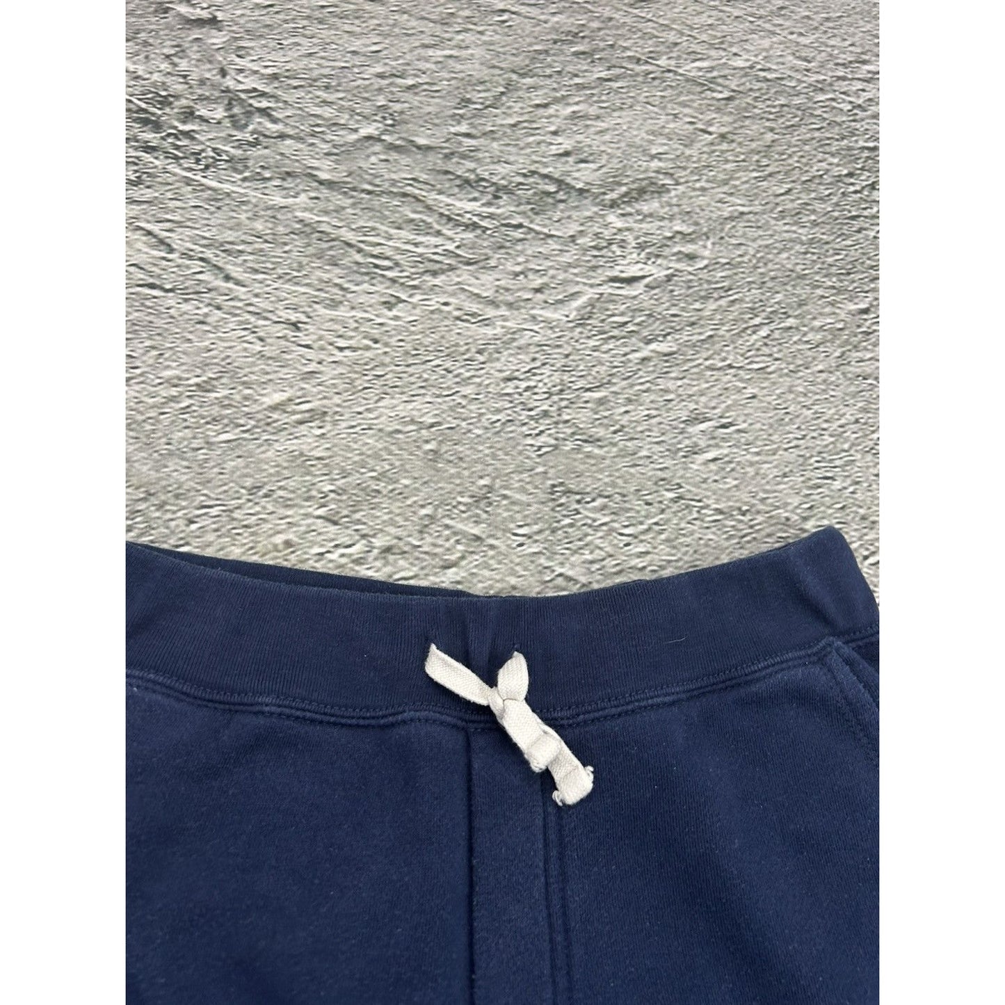 Polo Ralph Lauren sweatpants navy blue small pony red
