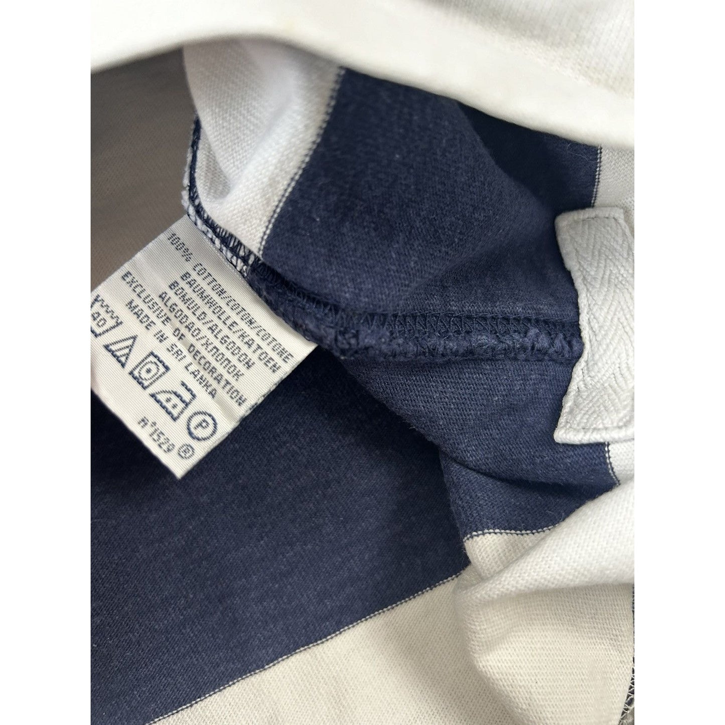 Chief Keef Polo Ralph Lauren longsleeve Great Britain