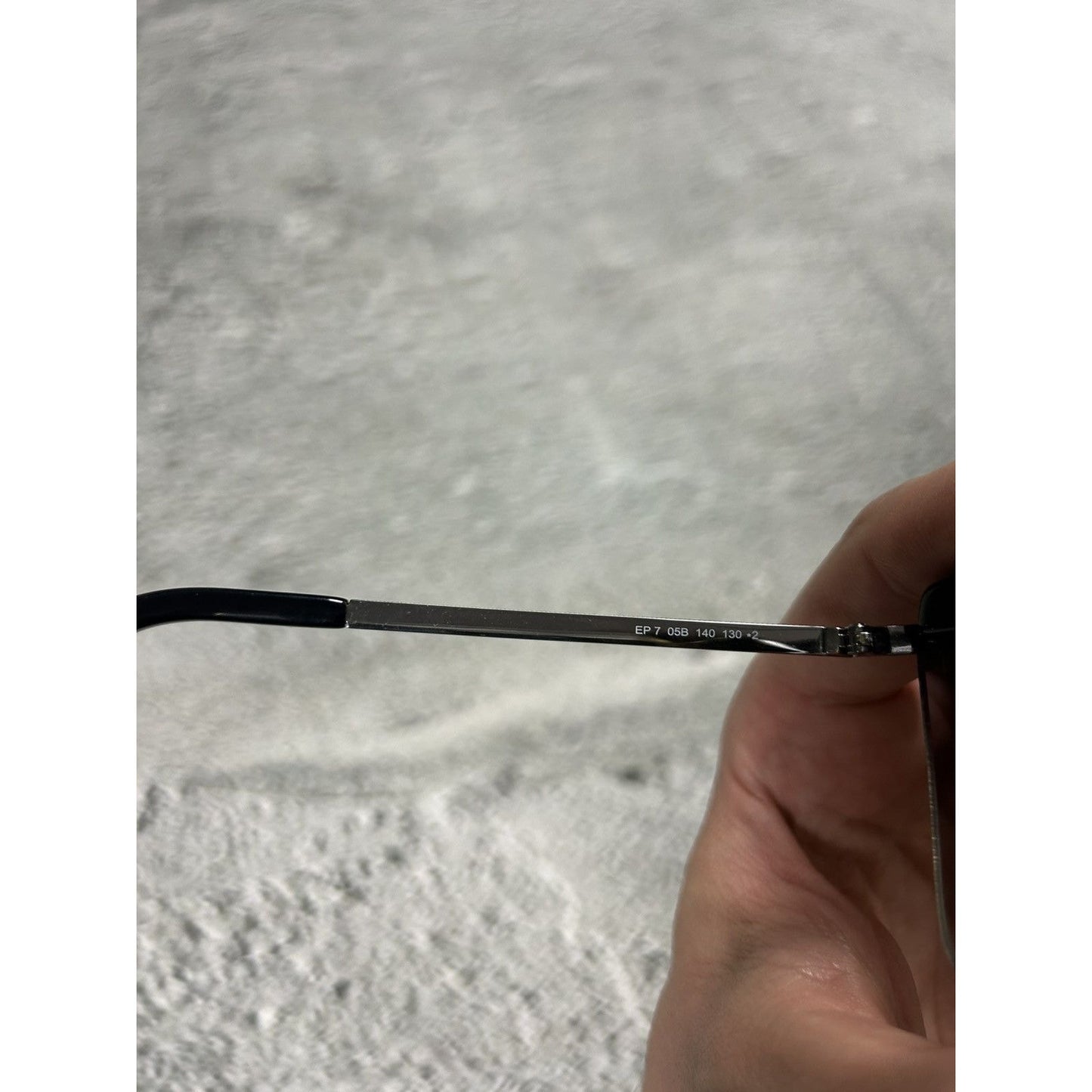 Emilio Pucci sunglasses