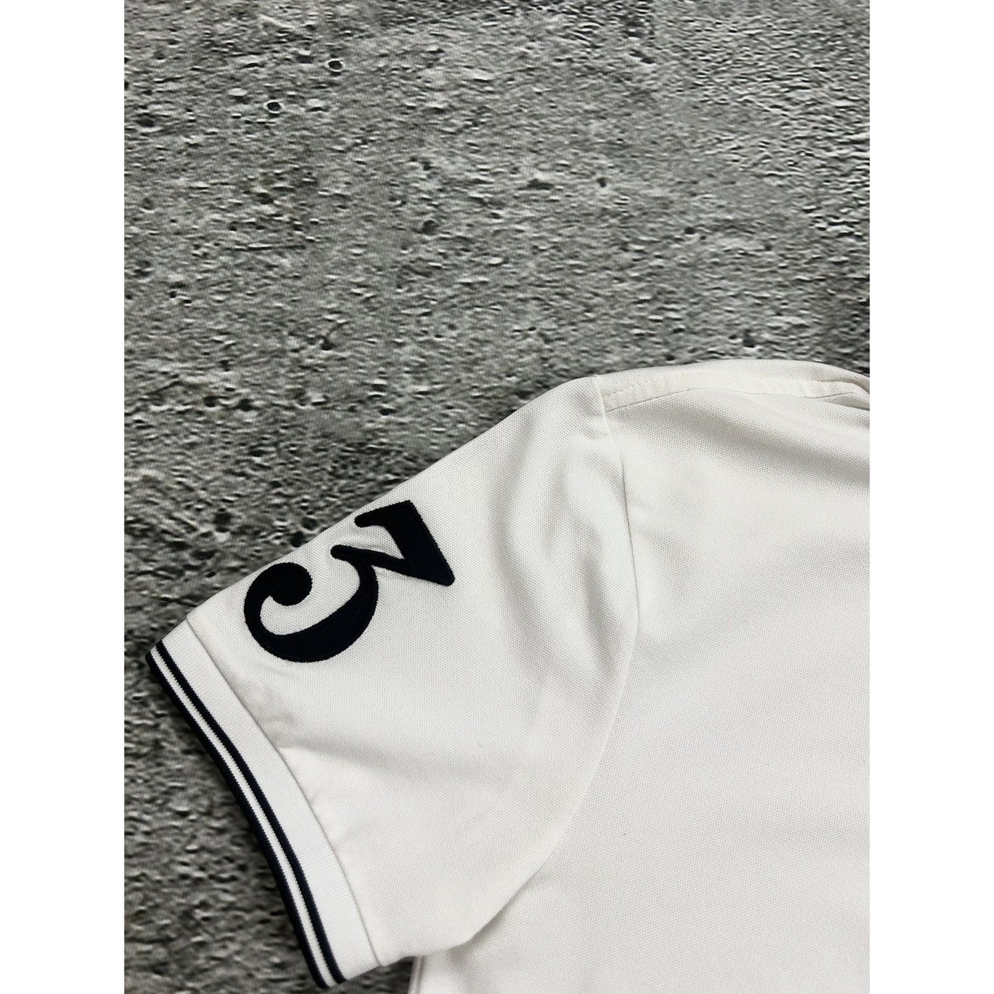 Chief Keef Polo Ralph Lauren vintage white T-shirt big pony