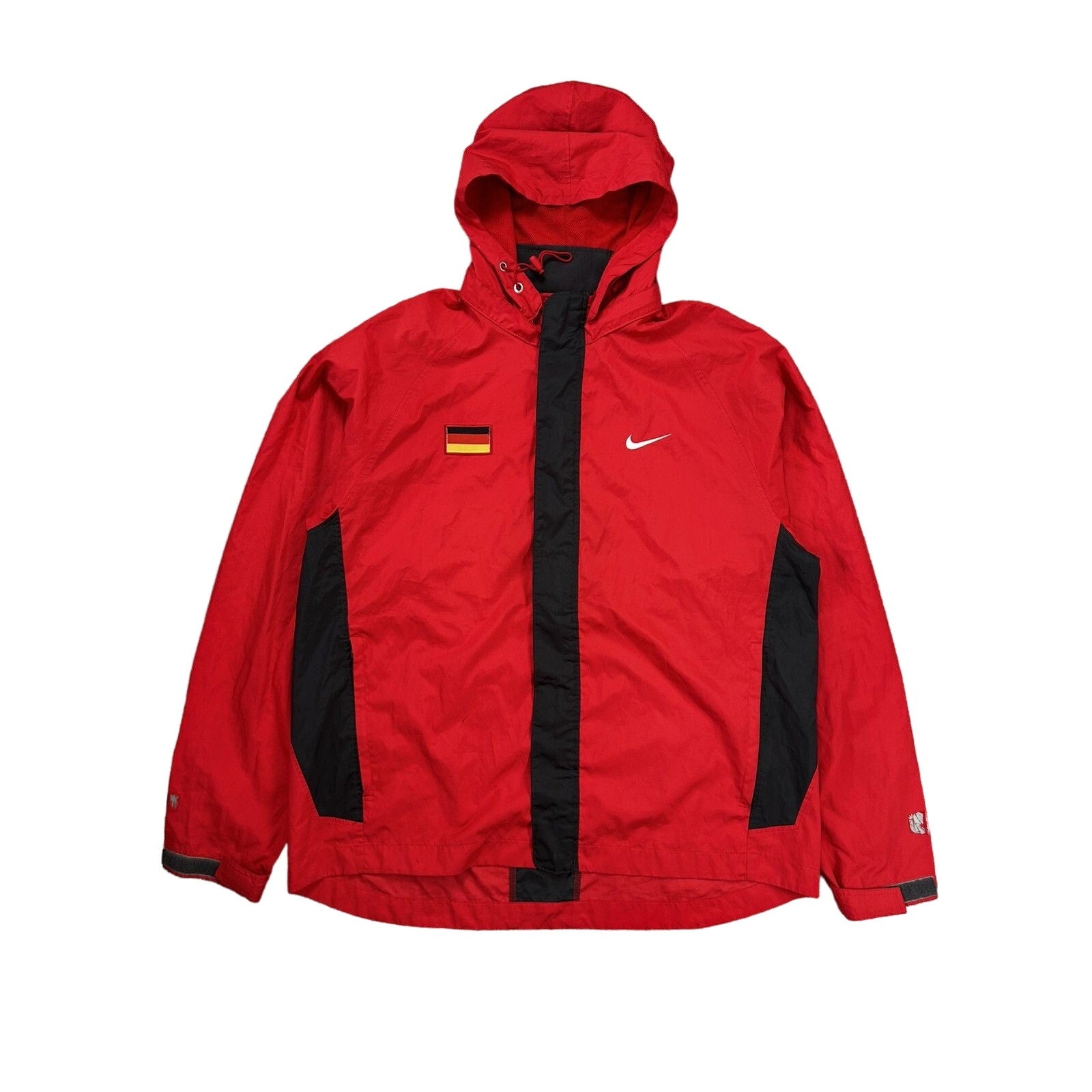 Nike graphic track jacket hotsell