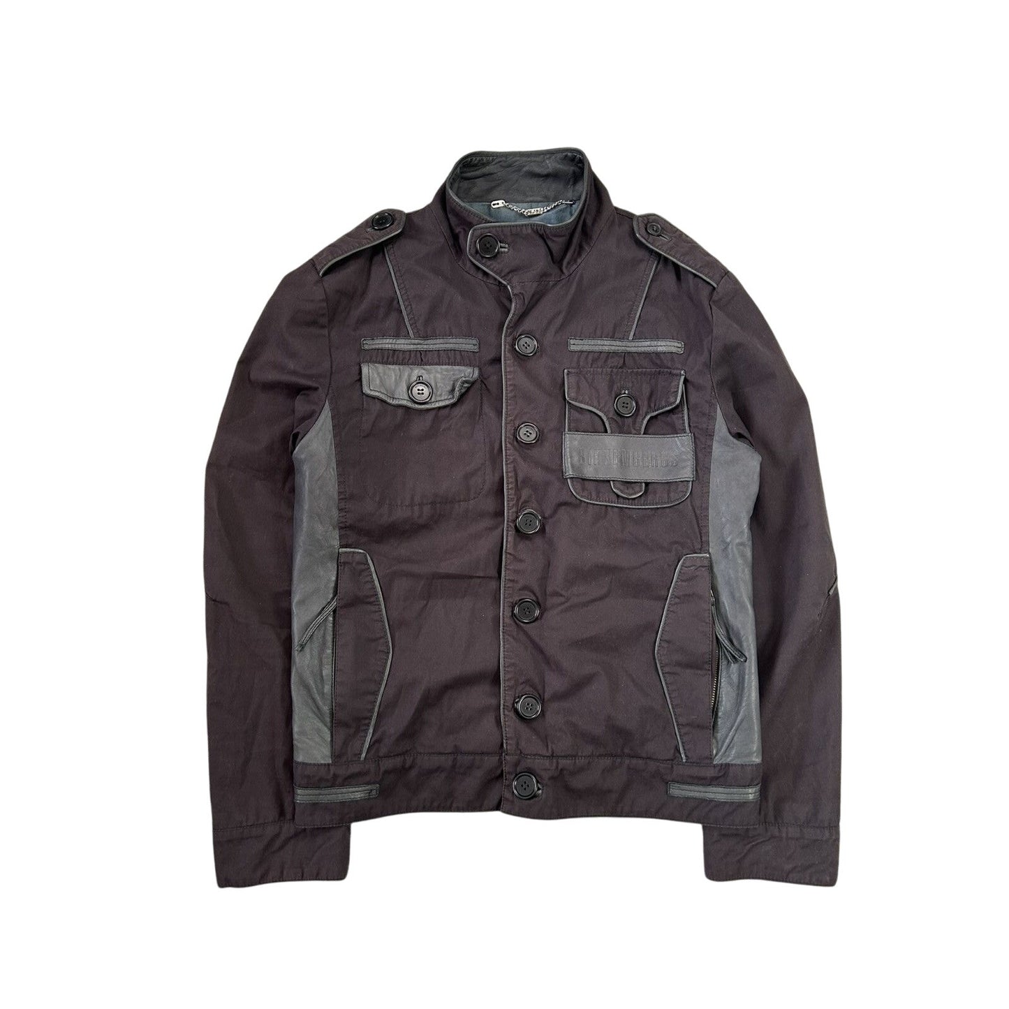 Dirk Bikkemergs jacket military vintage archive