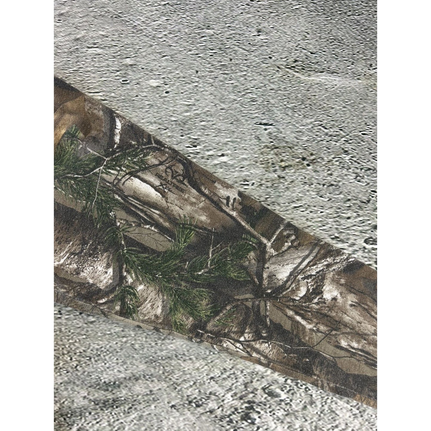 Realtree longsleeve t-shirt camo
