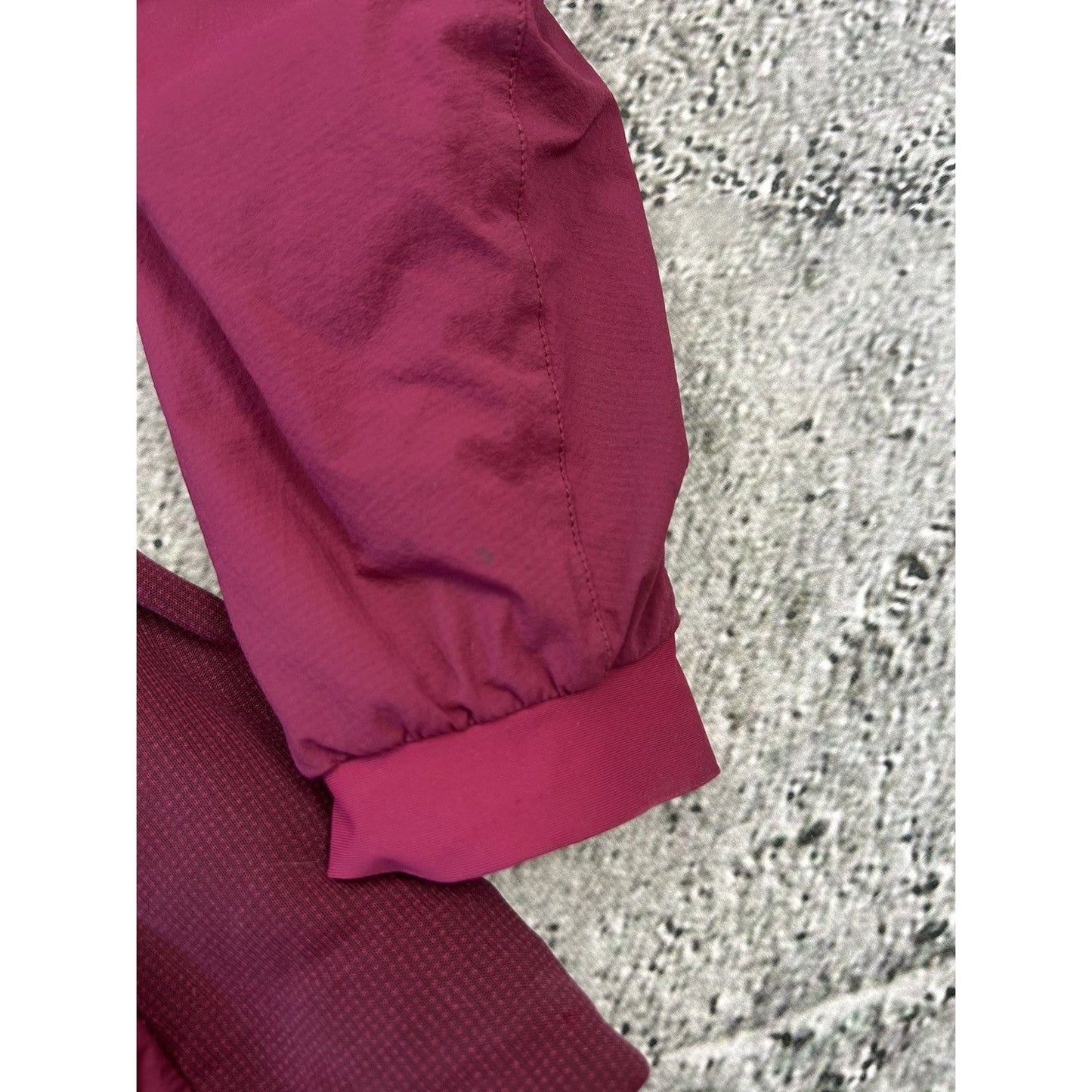 Arc’teryx jacket pink Atom LT