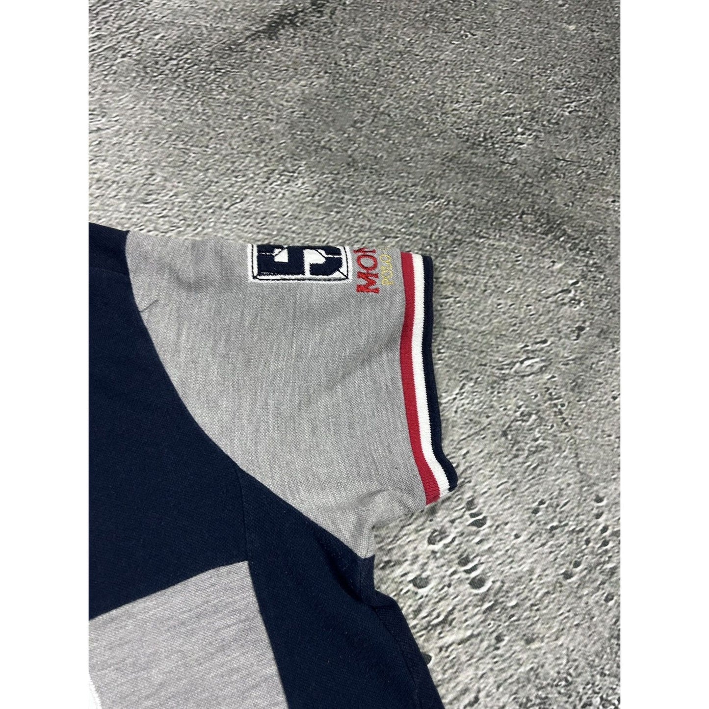 Chief Keef Polo Monaco Geografical Norway blue black