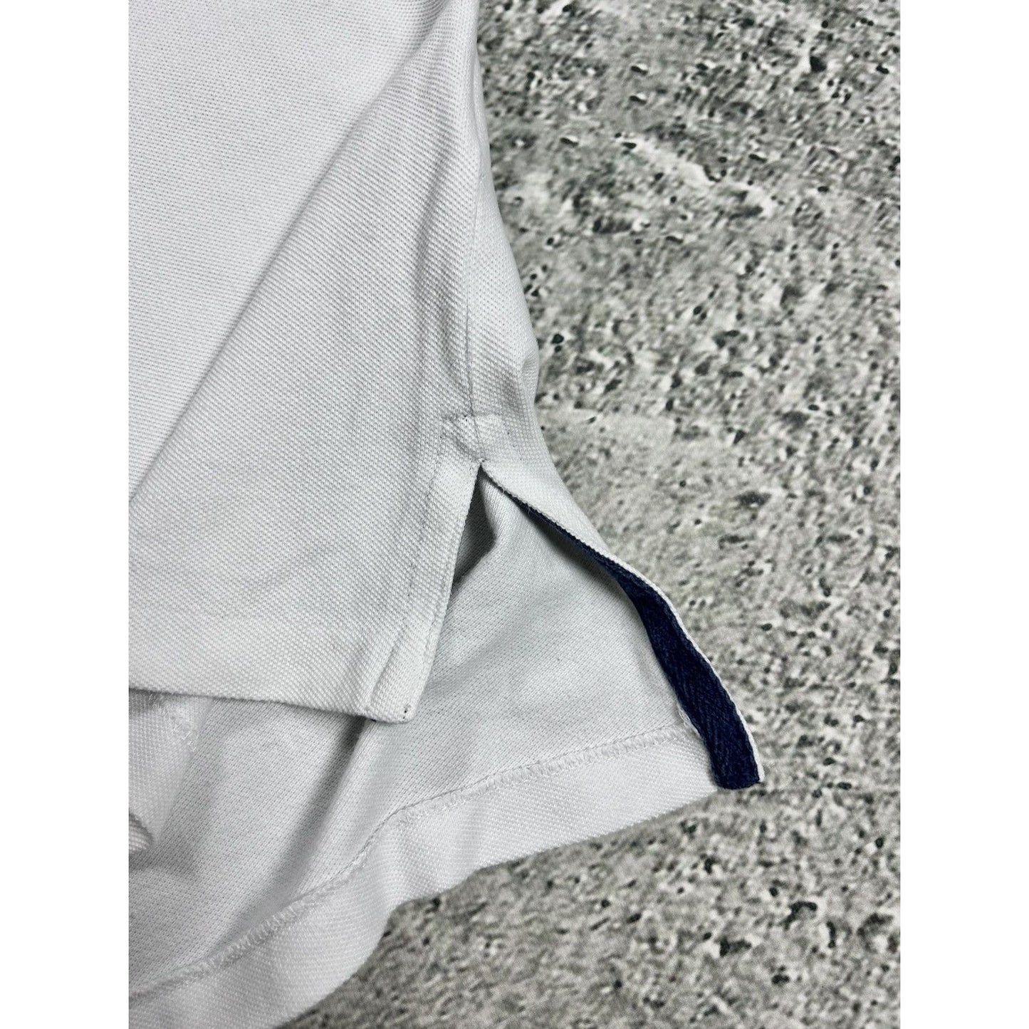 Chief Keef Polo Ralph Lauren Paris big pony white
